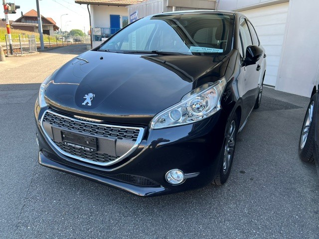 PEUGEOT 208 1.6 VTI Allure