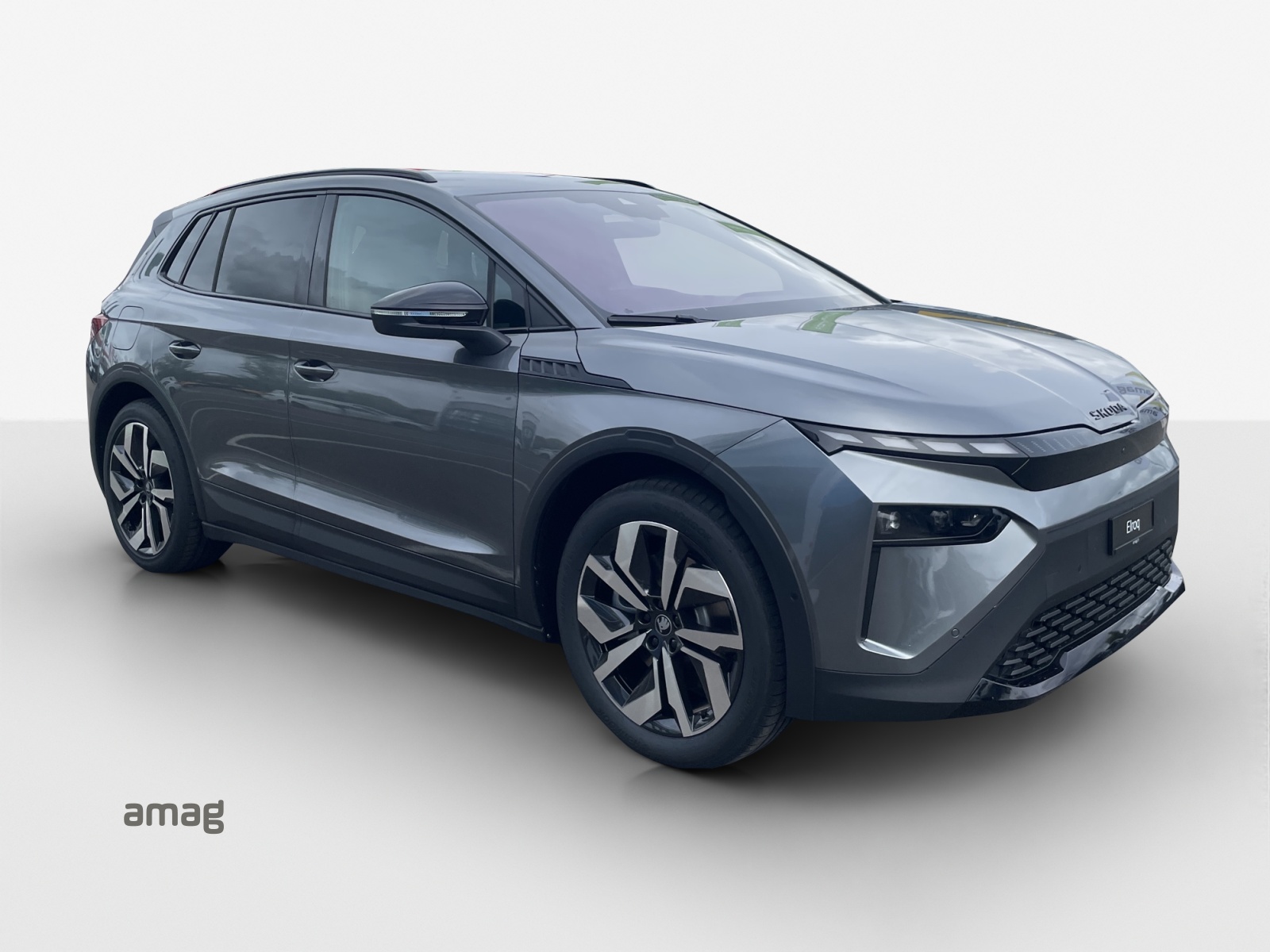 SKODA Elroq 85x Sportline 4x4-image-5