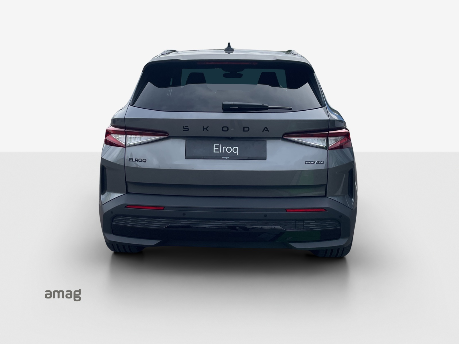 SKODA Elroq 85x Sportline 4x4-image-3