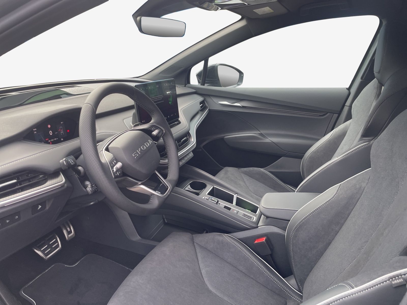 SKODA Elroq 85x Sportline 4x4-image-14