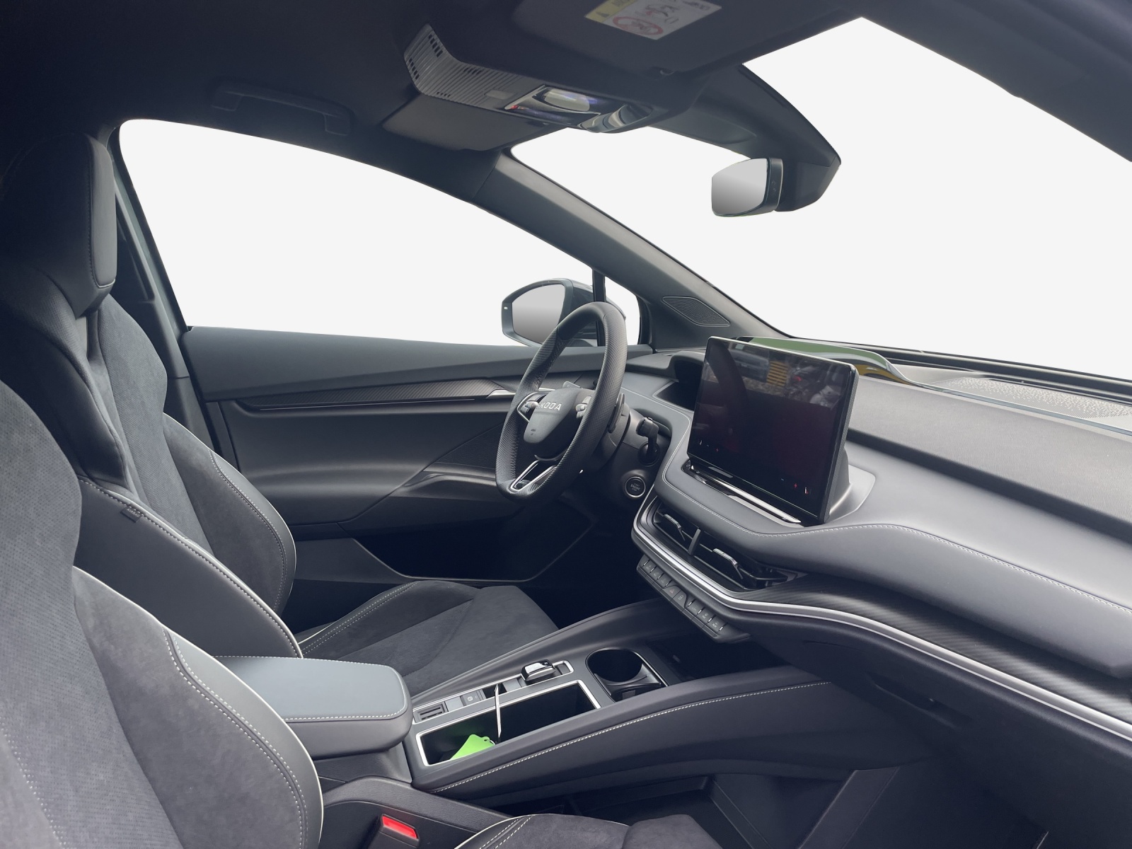 SKODA Elroq 85x Sportline 4x4-image-7