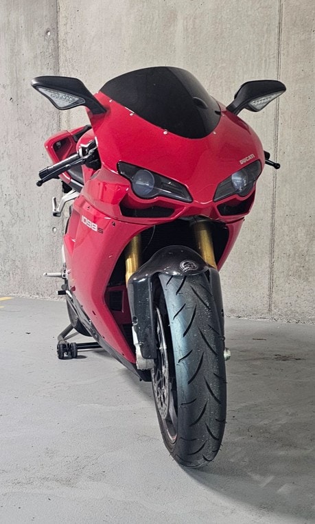 DUCATI 1098 S-image-3