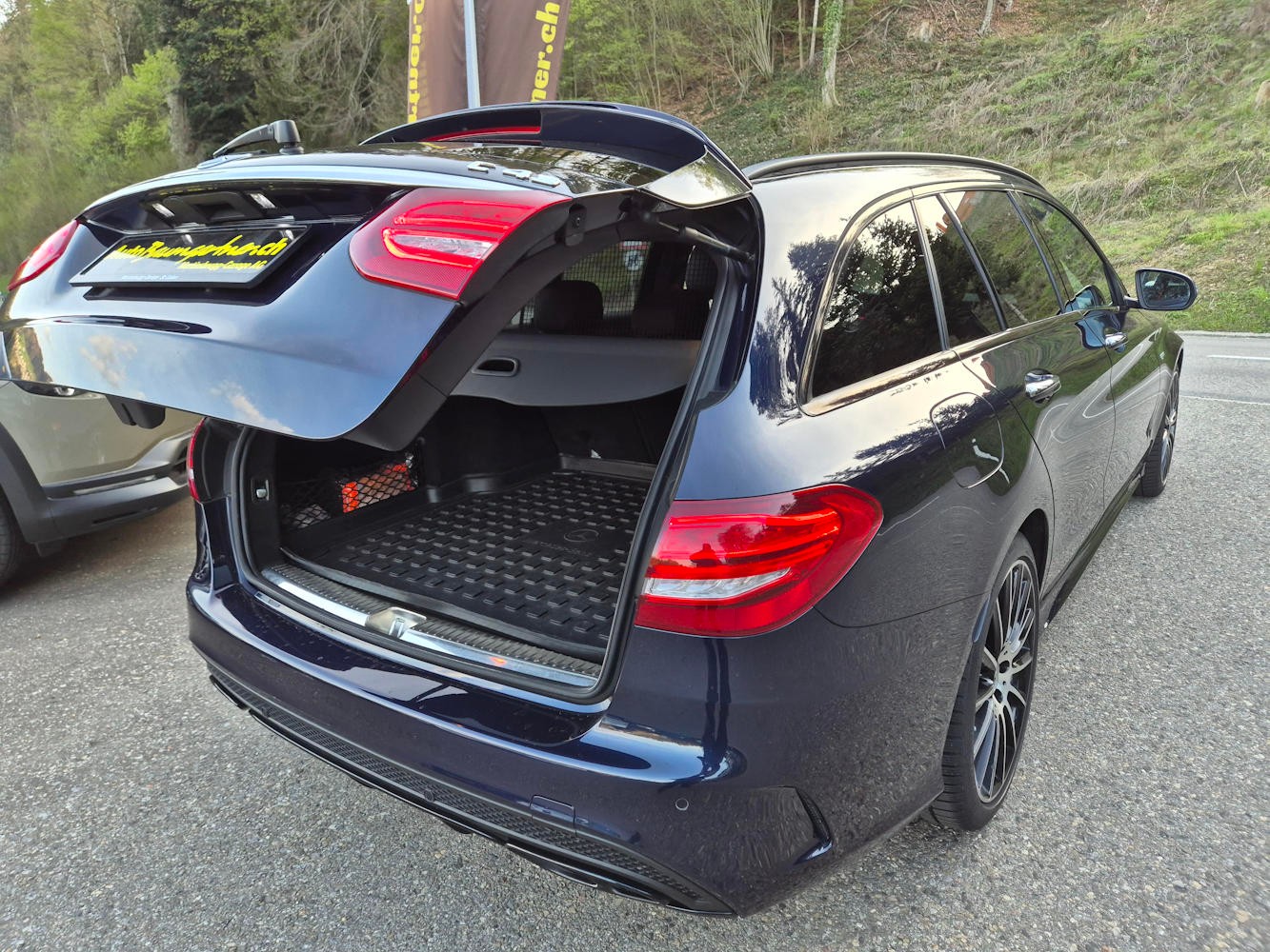 MERCEDES-BENZ C 43 AMG 4Matic 9G-Tronic-image-13