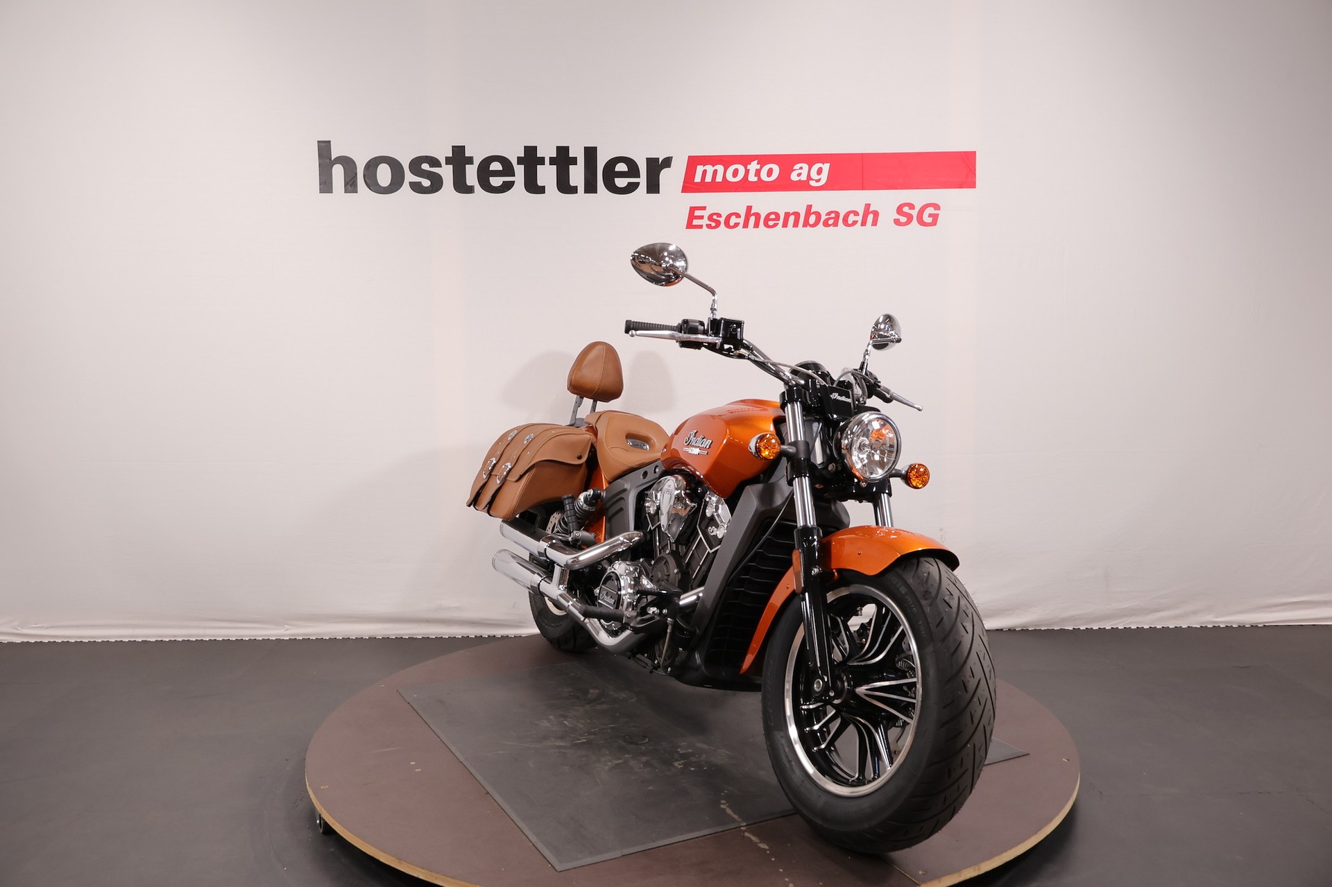INDIAN Scout