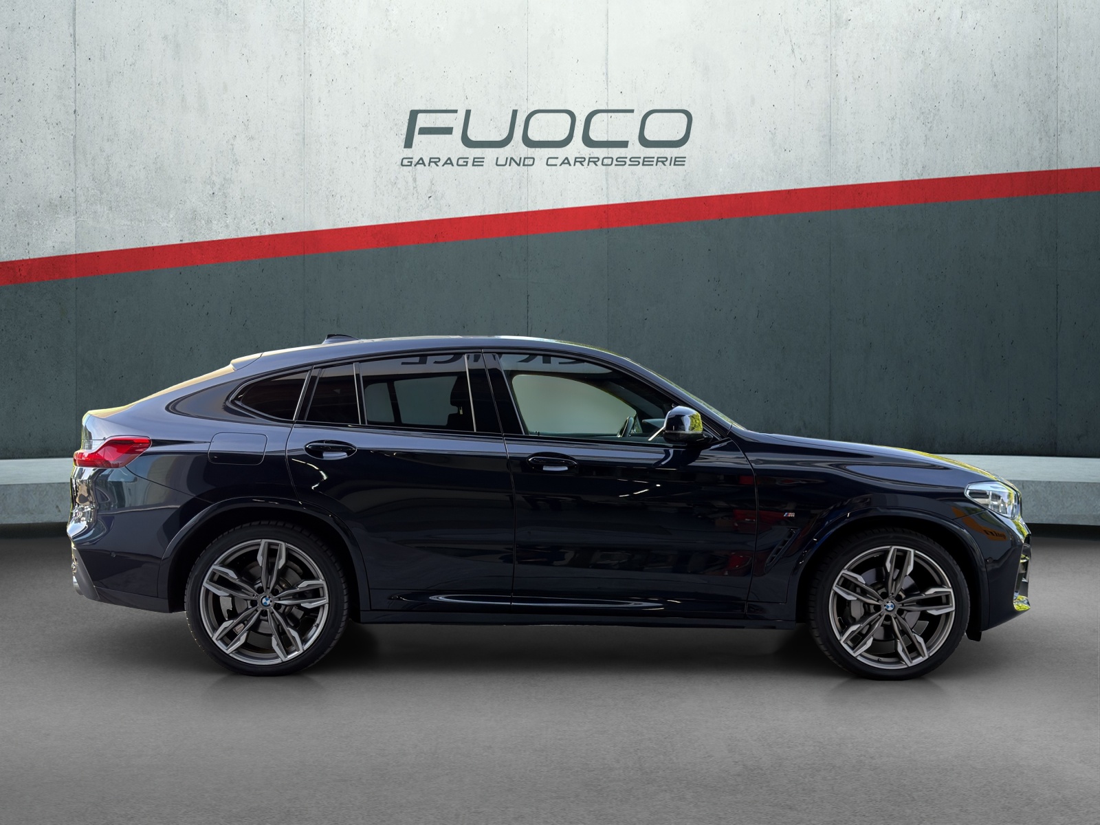 BMW X4 xDrive 25d M Sport Steptronic-showroom-element-1
