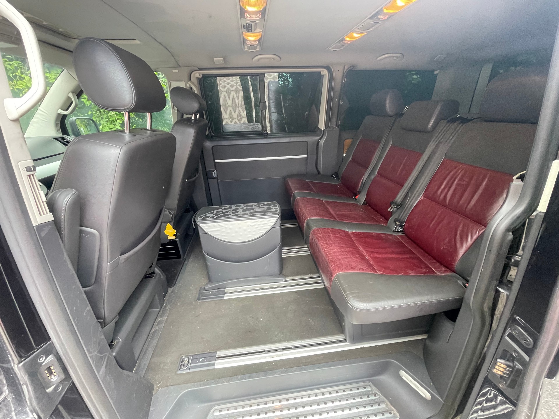 VW T5 Multivan Comfortline 2.5 TDI 4M-image-12