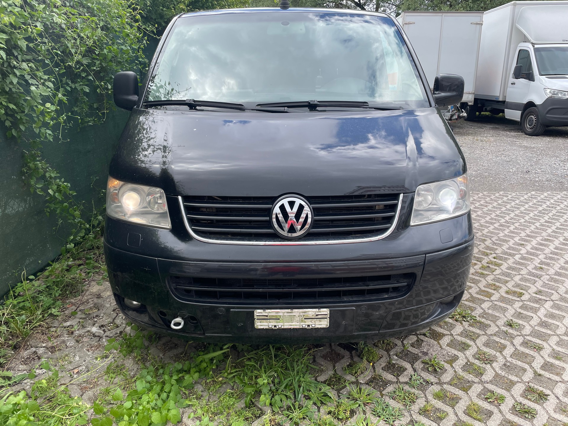 VW T5 Multivan Comfortline 2.5 TDI 4M-image-2