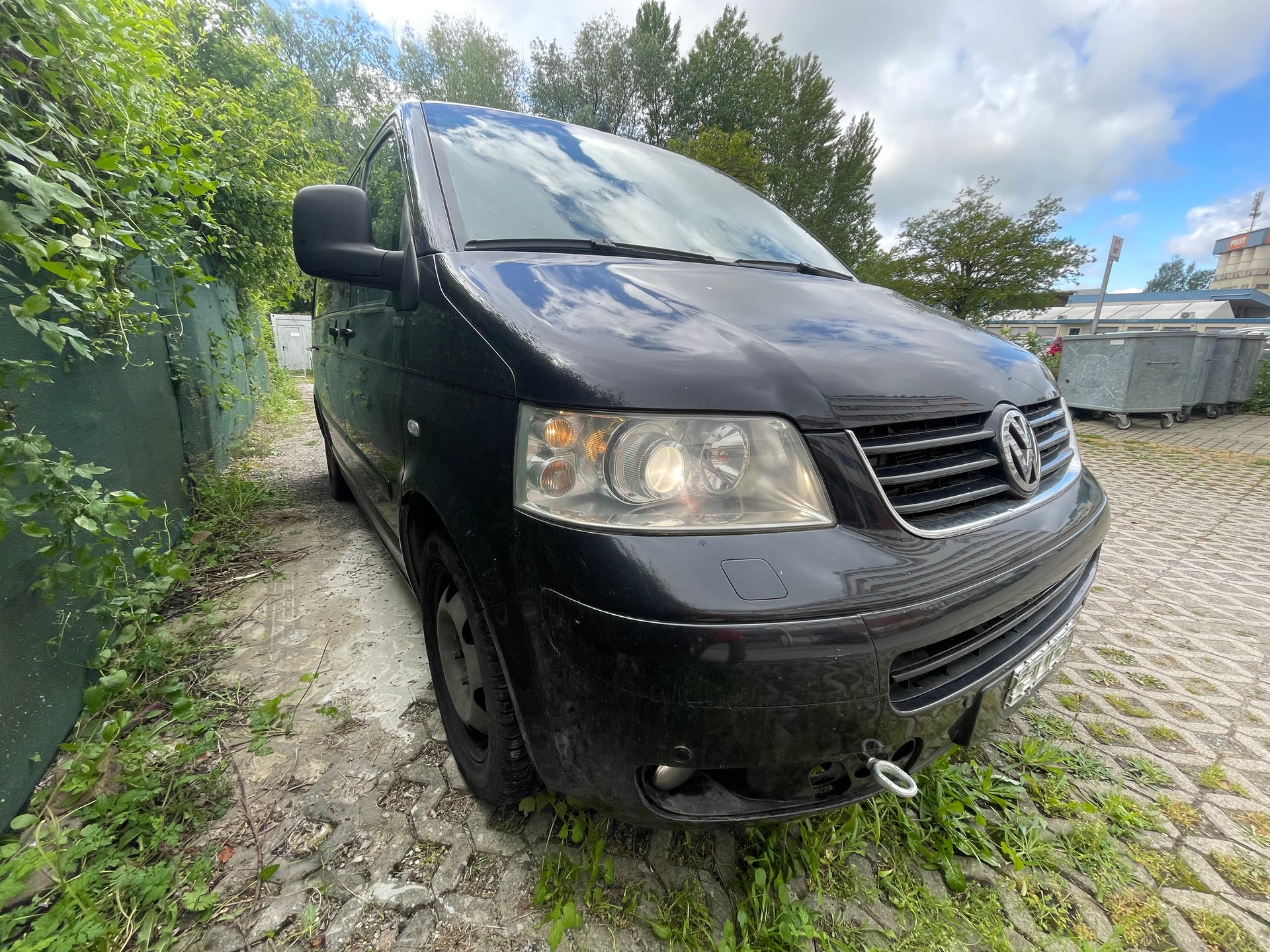 VW T5 Multivan Comfortline 2.5 TDI 4M-image-3