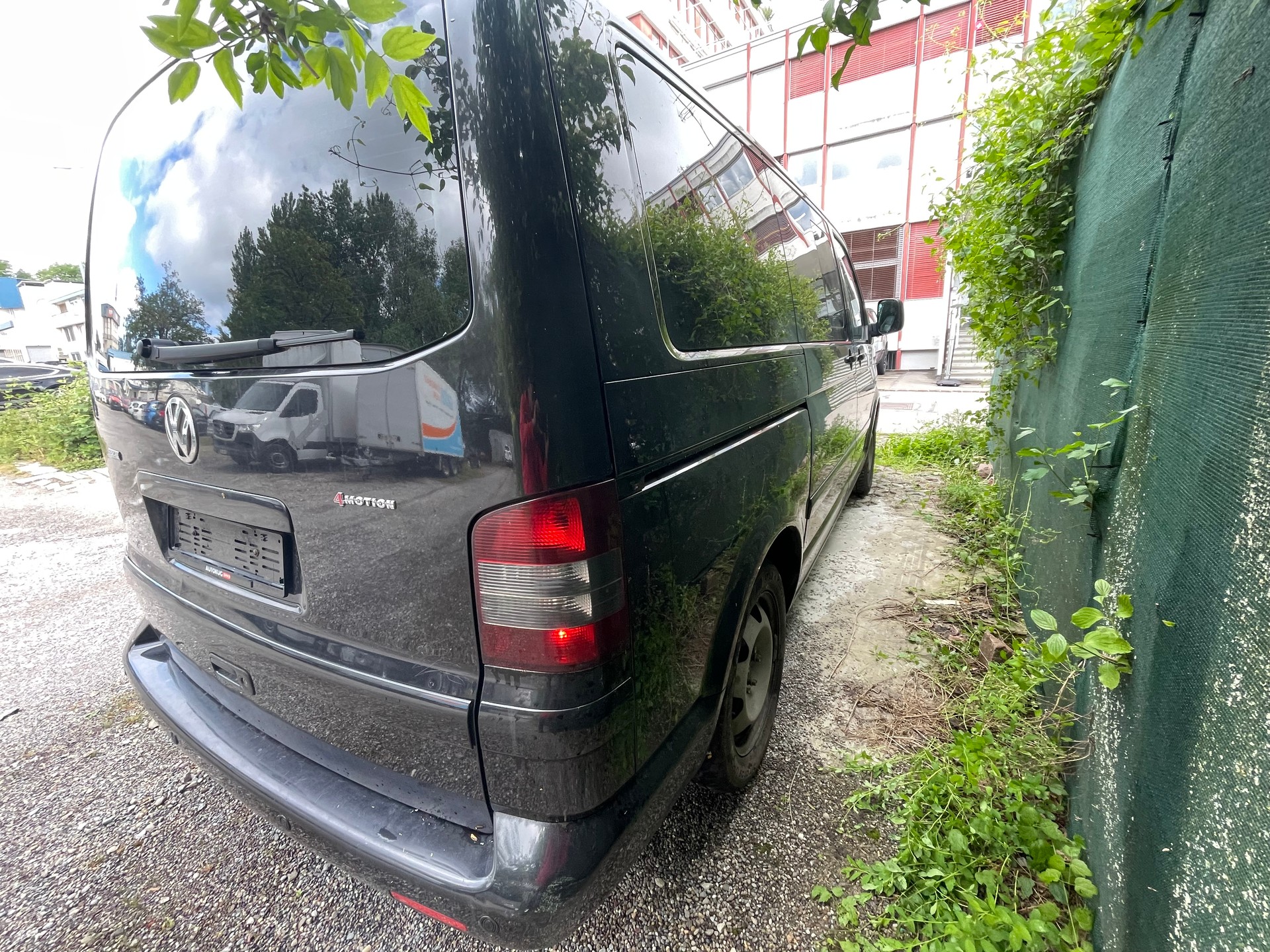 VW T5 Multivan Comfortline 2.5 TDI 4M-image-5