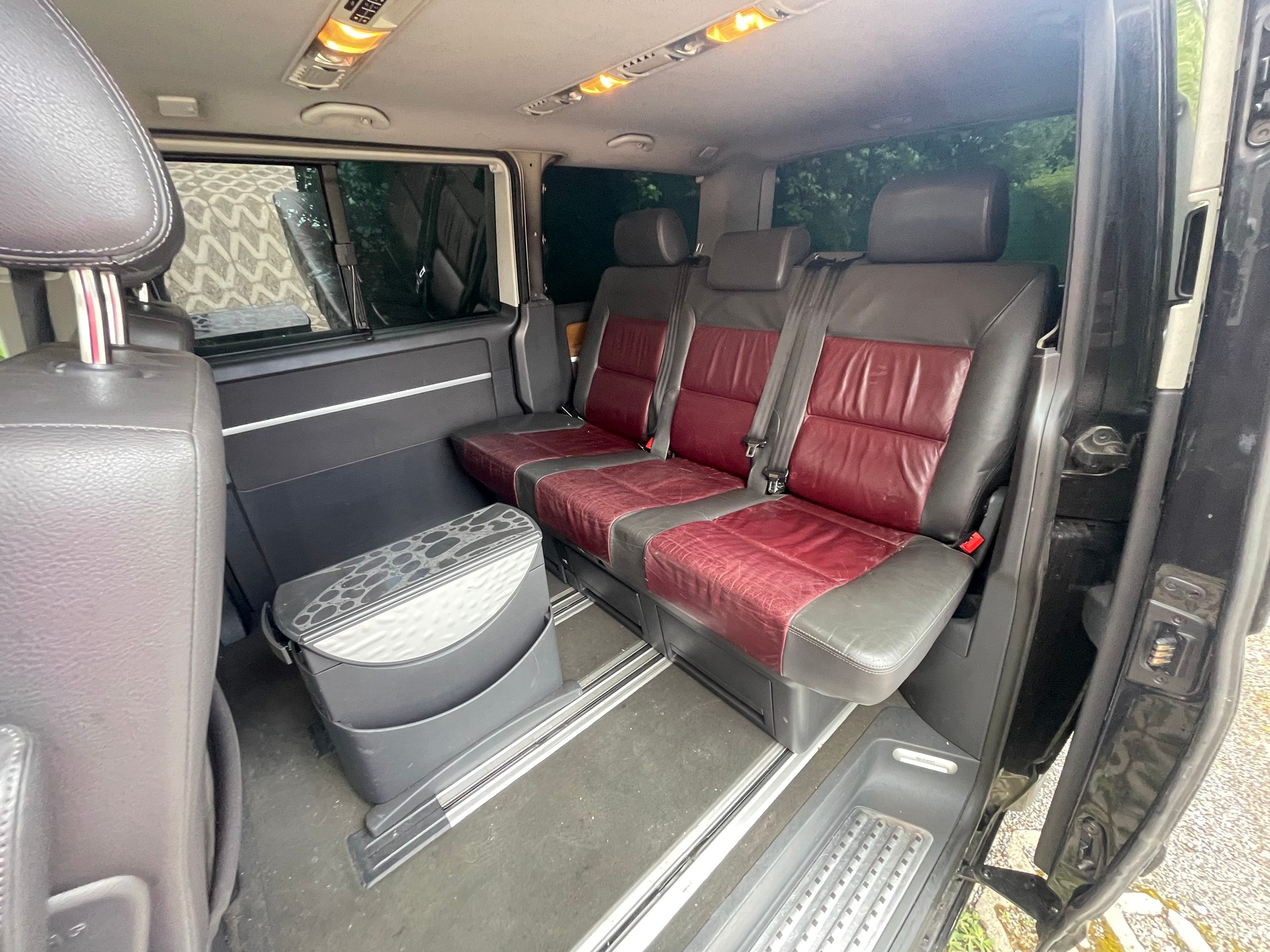 VW T5 Multivan Comfortline 2.5 TDI 4M-image-11