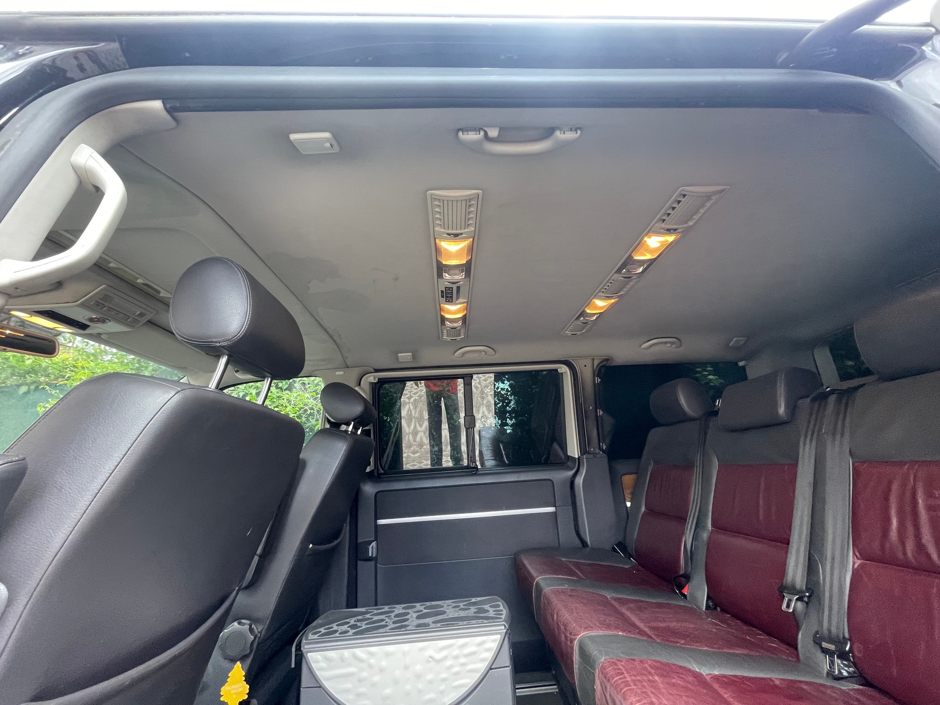 VW T5 Multivan Comfortline 2.5 TDI 4M-image-9