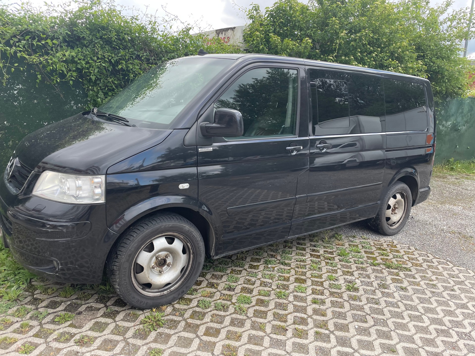 VW T5 Multivan Comfortline 2.5 TDI 4M