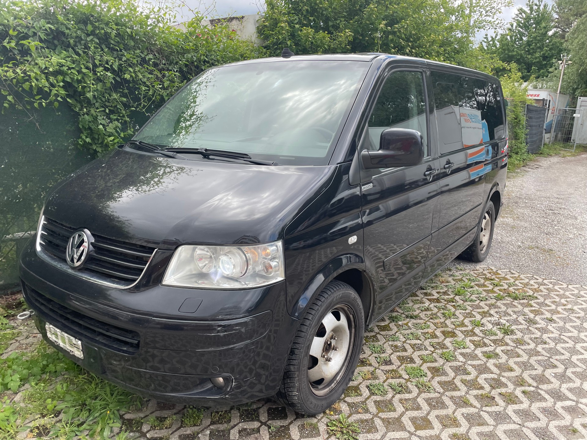 VW T5 Multivan Comfortline 2.5 TDI 4M-image-1