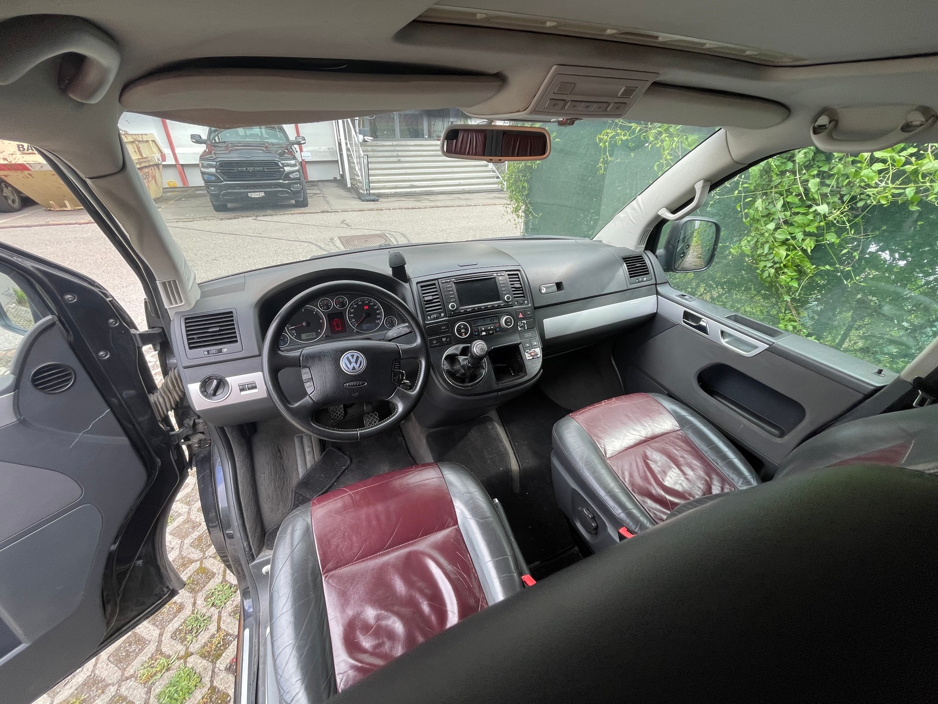 VW T5 Multivan Comfortline 2.5 TDI 4M-image-8
