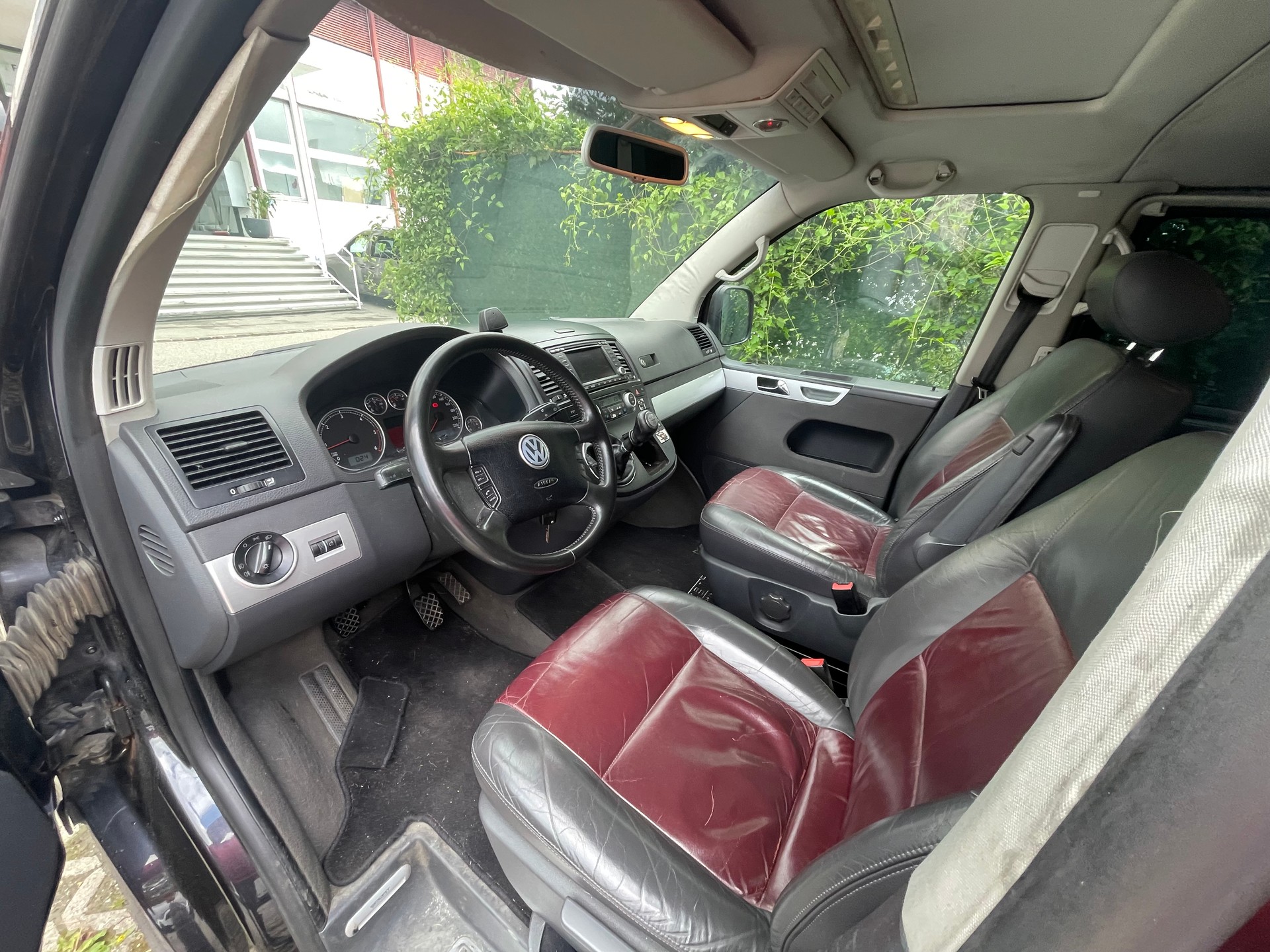VW T5 Multivan Comfortline 2.5 TDI 4M-image-10