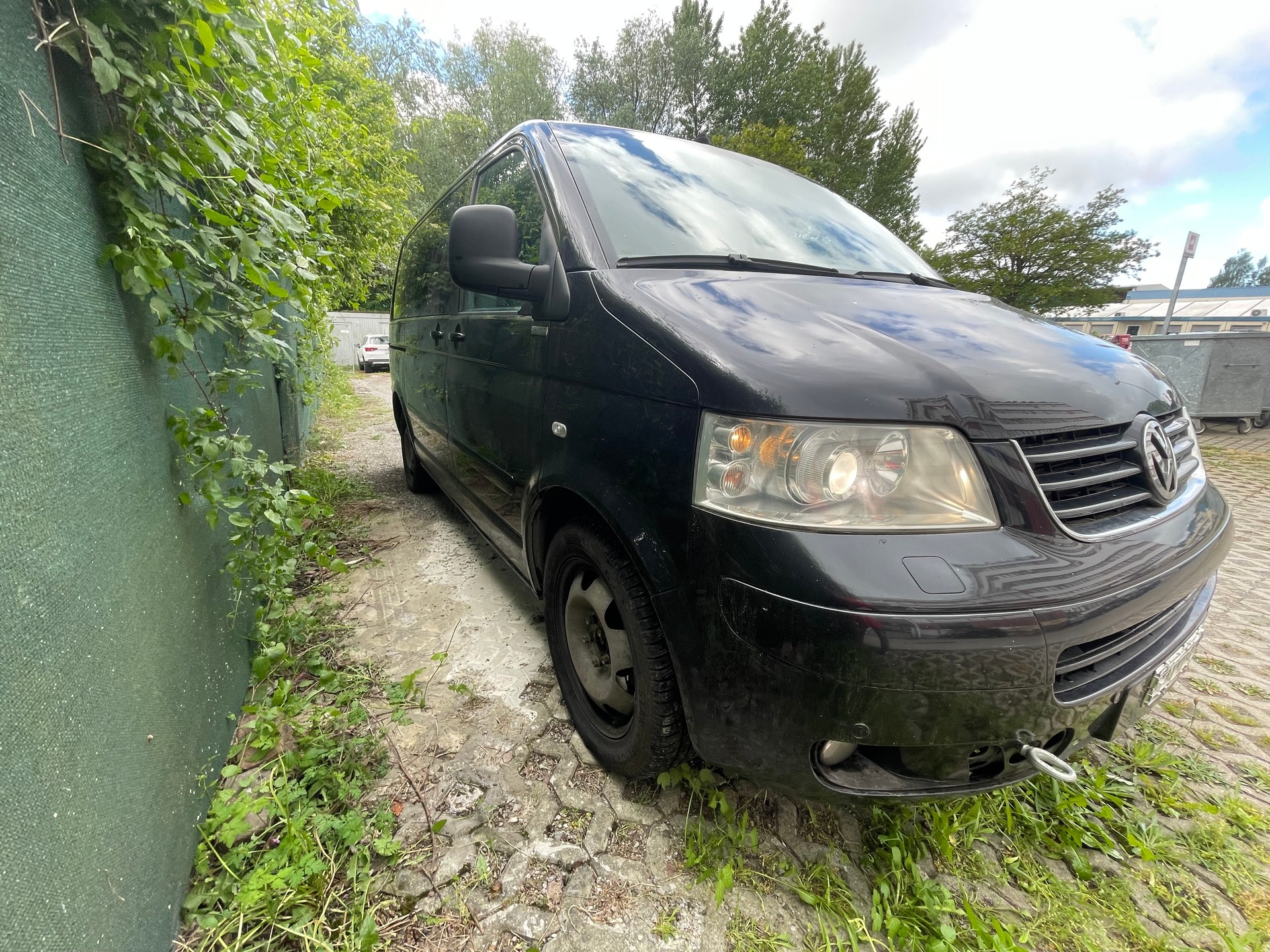 VW T5 Multivan Comfortline 2.5 TDI 4M-image-4