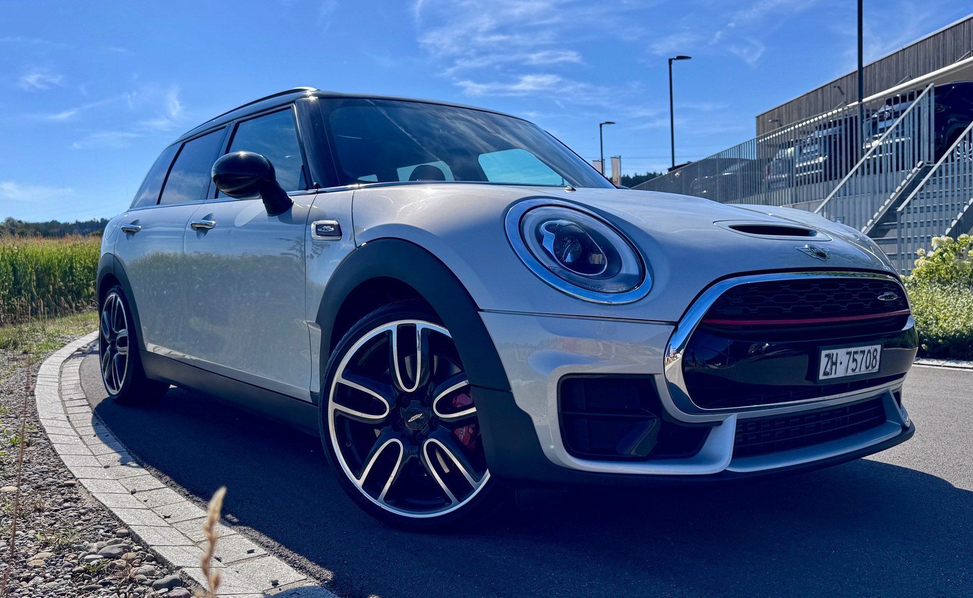 MINI 2.0i John Cooper Works SAG ALL4-image-4
