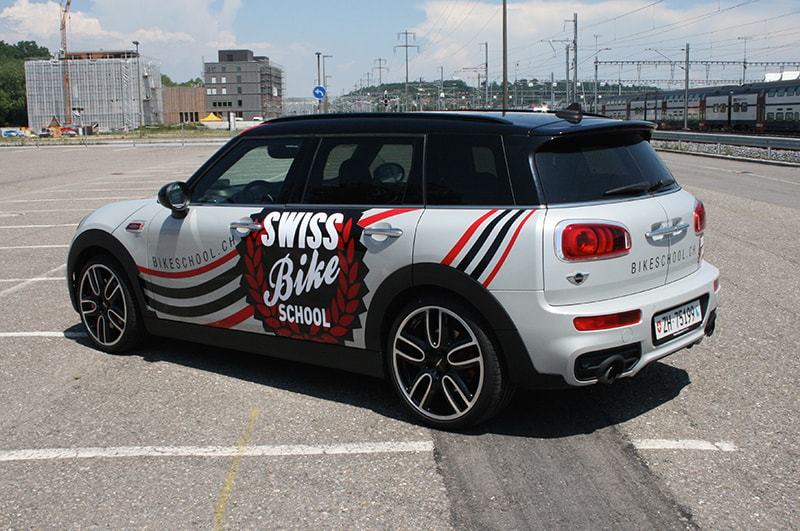 MINI 2.0i John Cooper Works SAG ALL4-image-0