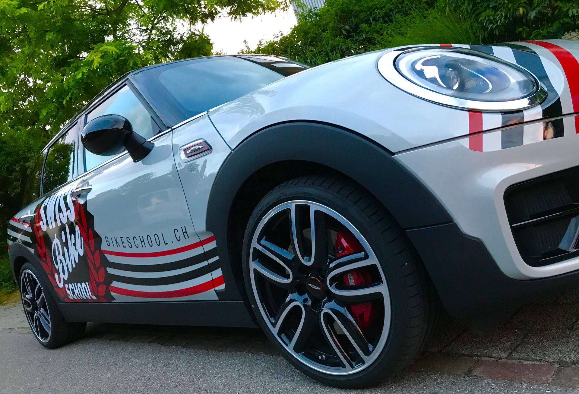 MINI 2.0i John Cooper Works SAG ALL4-image-3