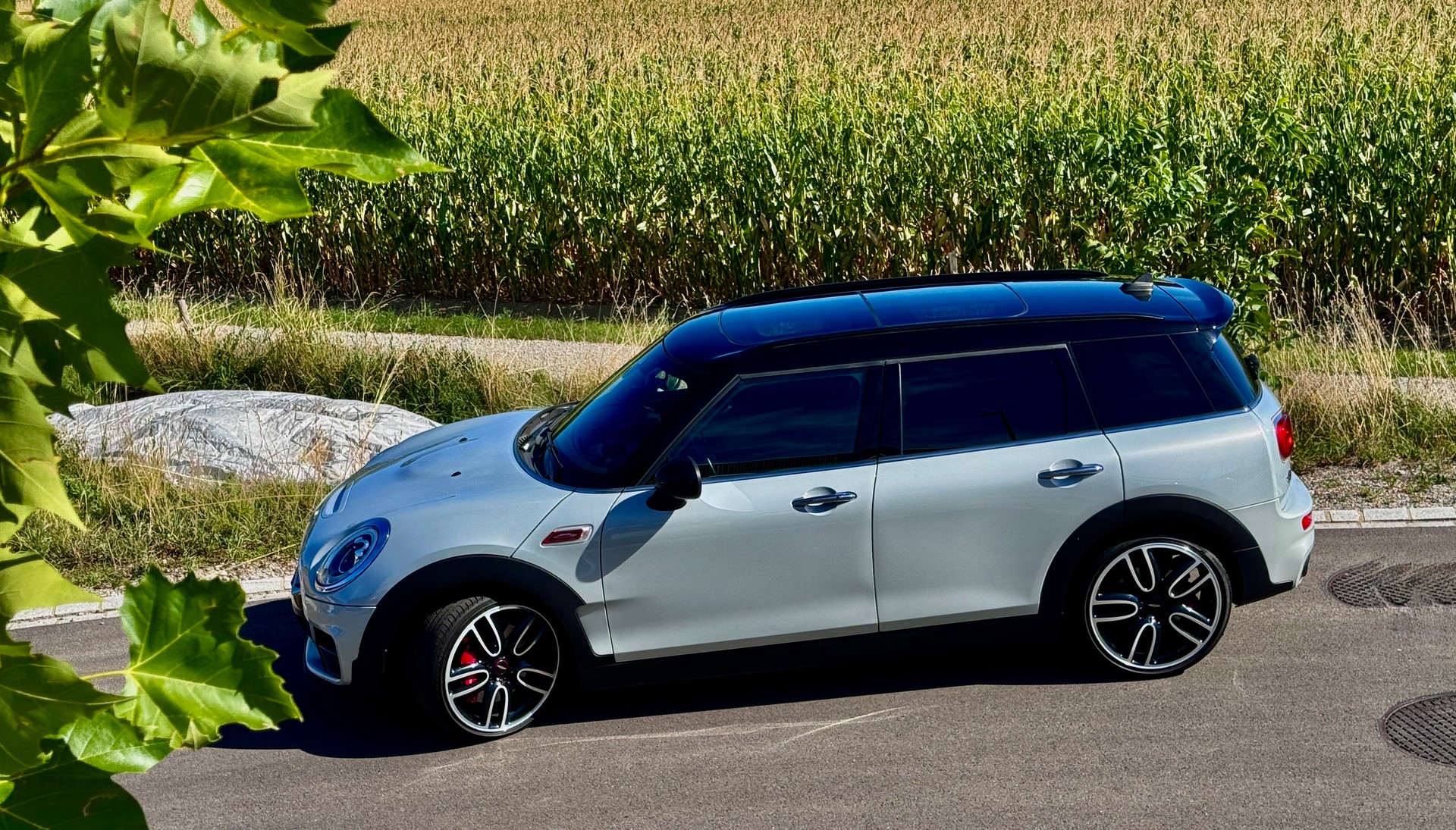 MINI 2.0i John Cooper Works SAG ALL4-image-0