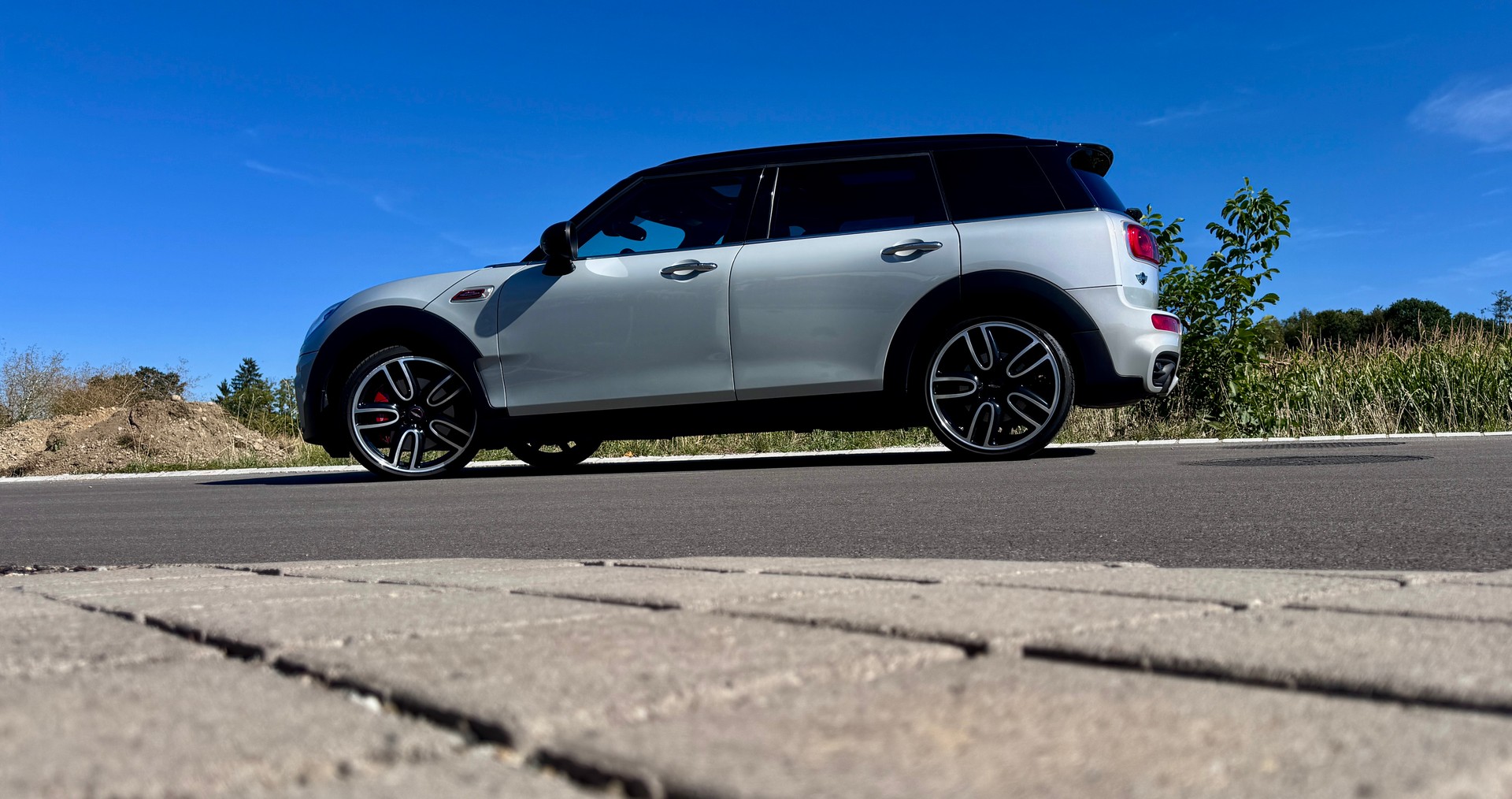 MINI 2.0i John Cooper Works SAG ALL4-image-1