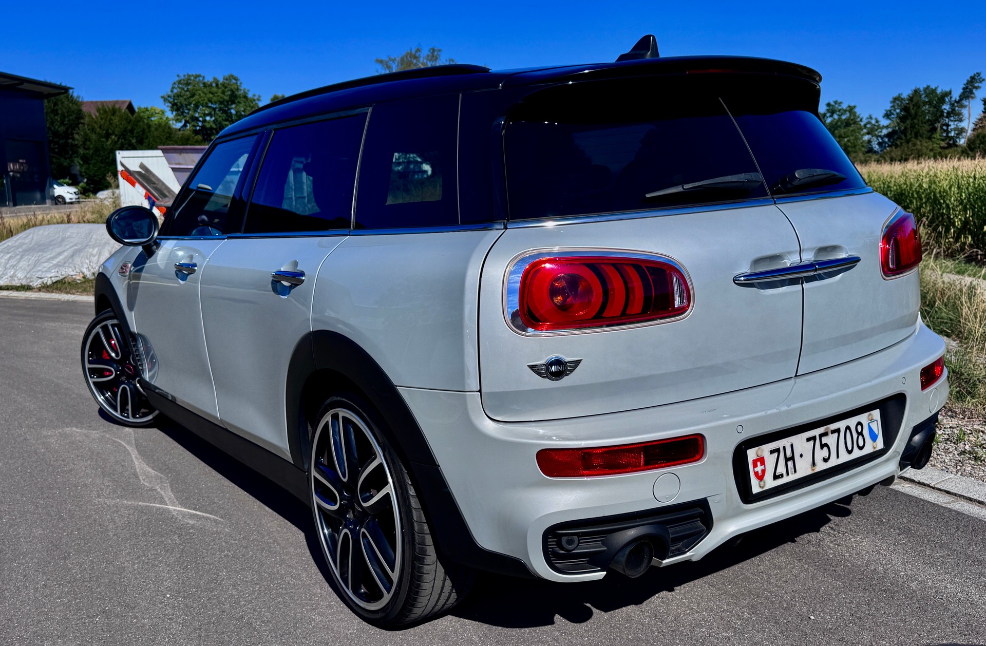 MINI 2.0i John Cooper Works SAG ALL4-image-5
