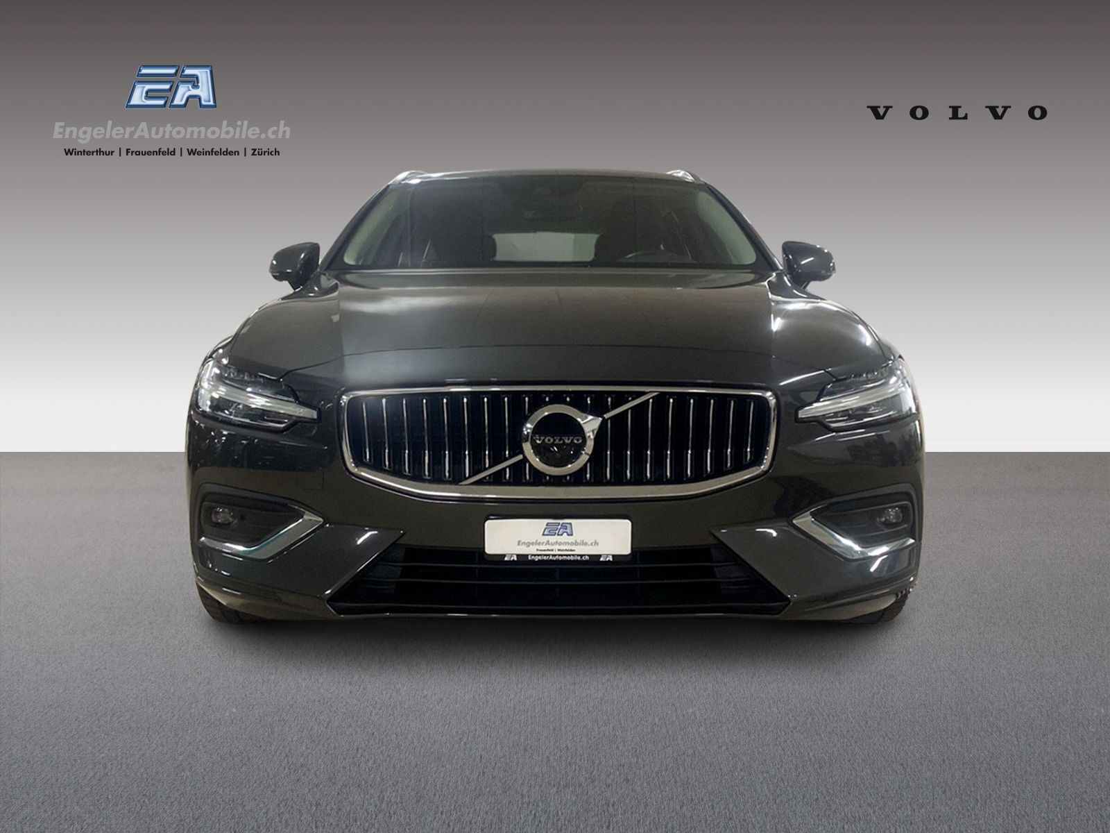 VOLVO V60 2.0 B4 Inscription-image-1