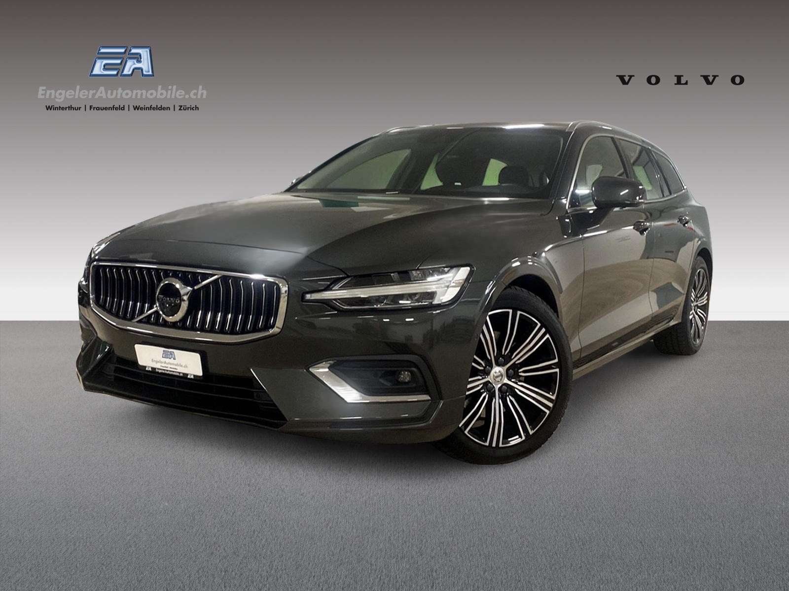 VOLVO V60 2.0 B4 Inscription-image-0