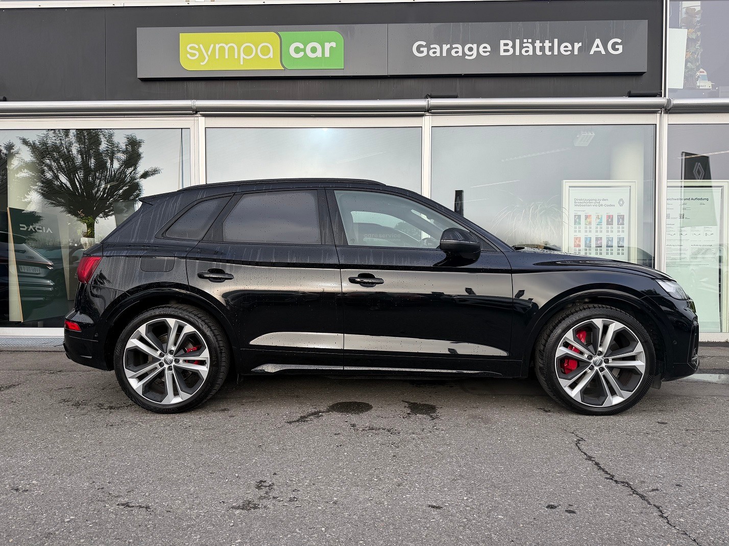 AUDI SQ5 3.0 V6 TDI quattro T-Tronic