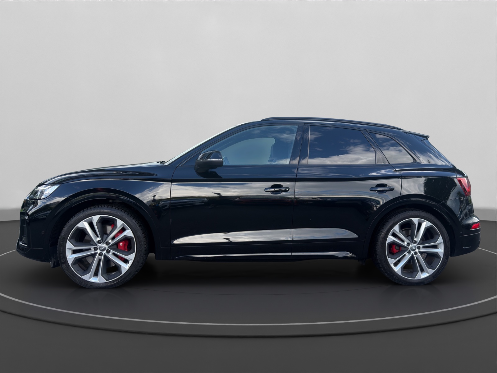 AUDI SQ5 3.0 V6 TDI quattro T-Tronic