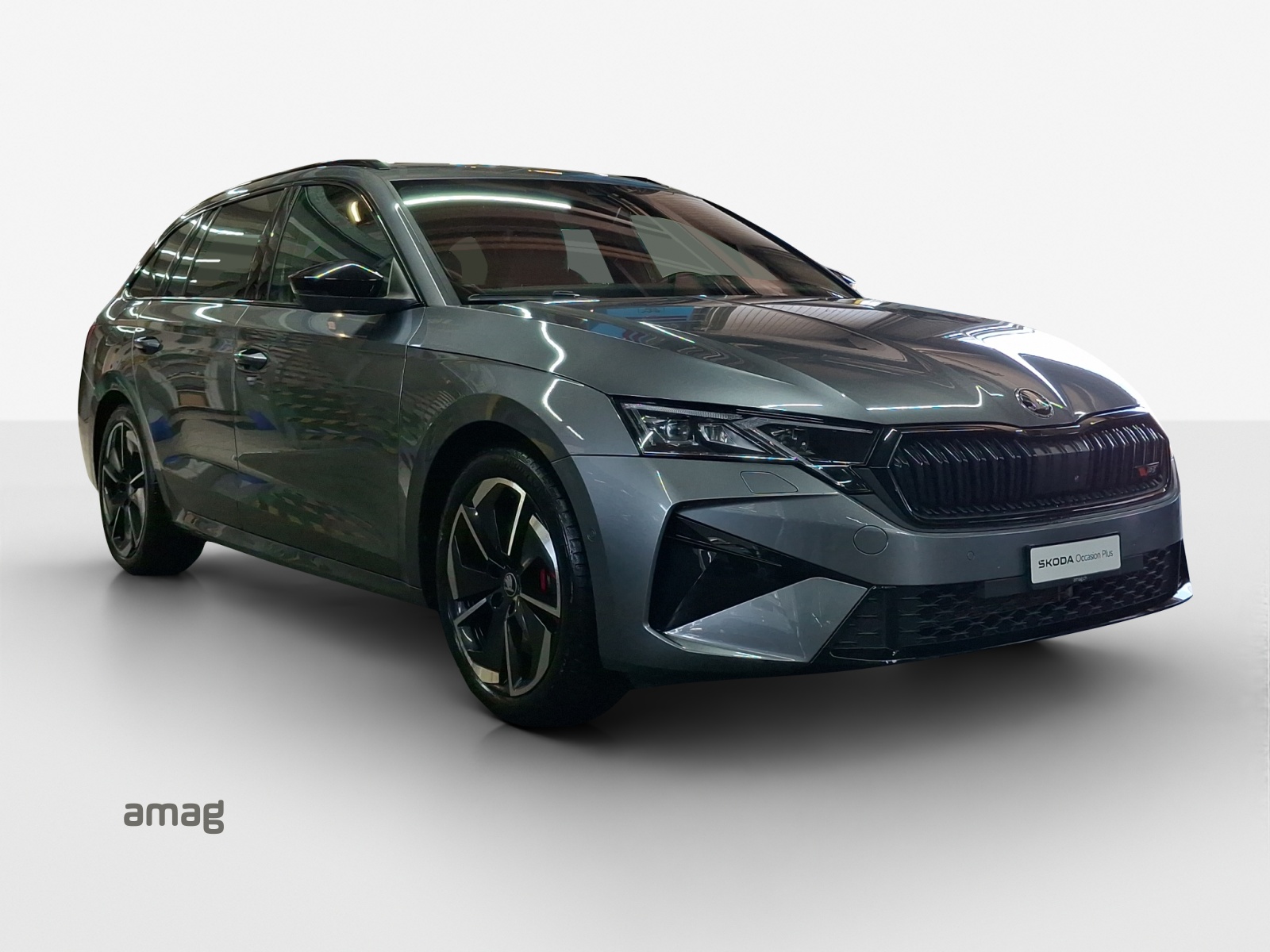 SKODA Octavia Combi 2.0 TSI DSG RS-image-5