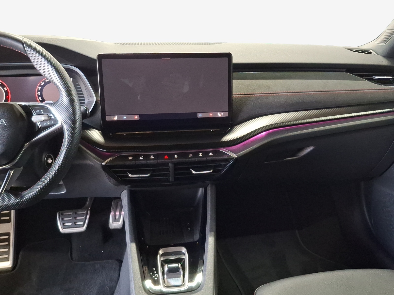 SKODA Octavia Combi 2.0 TSI DSG RS-image-10