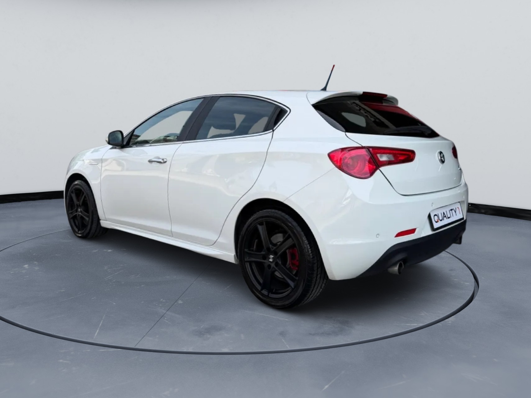 ALFA ROMEO Giulietta 2.0 JTDM Distinctive TCT-image-3