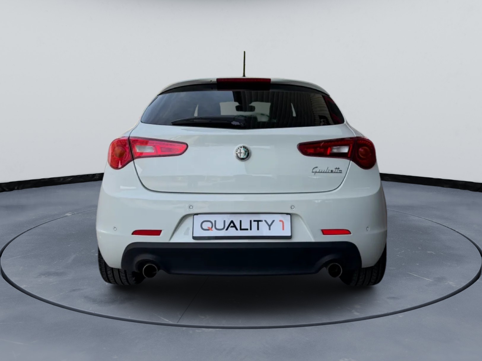 ALFA ROMEO Giulietta 2.0 JTDM Distinctive TCT-image-4