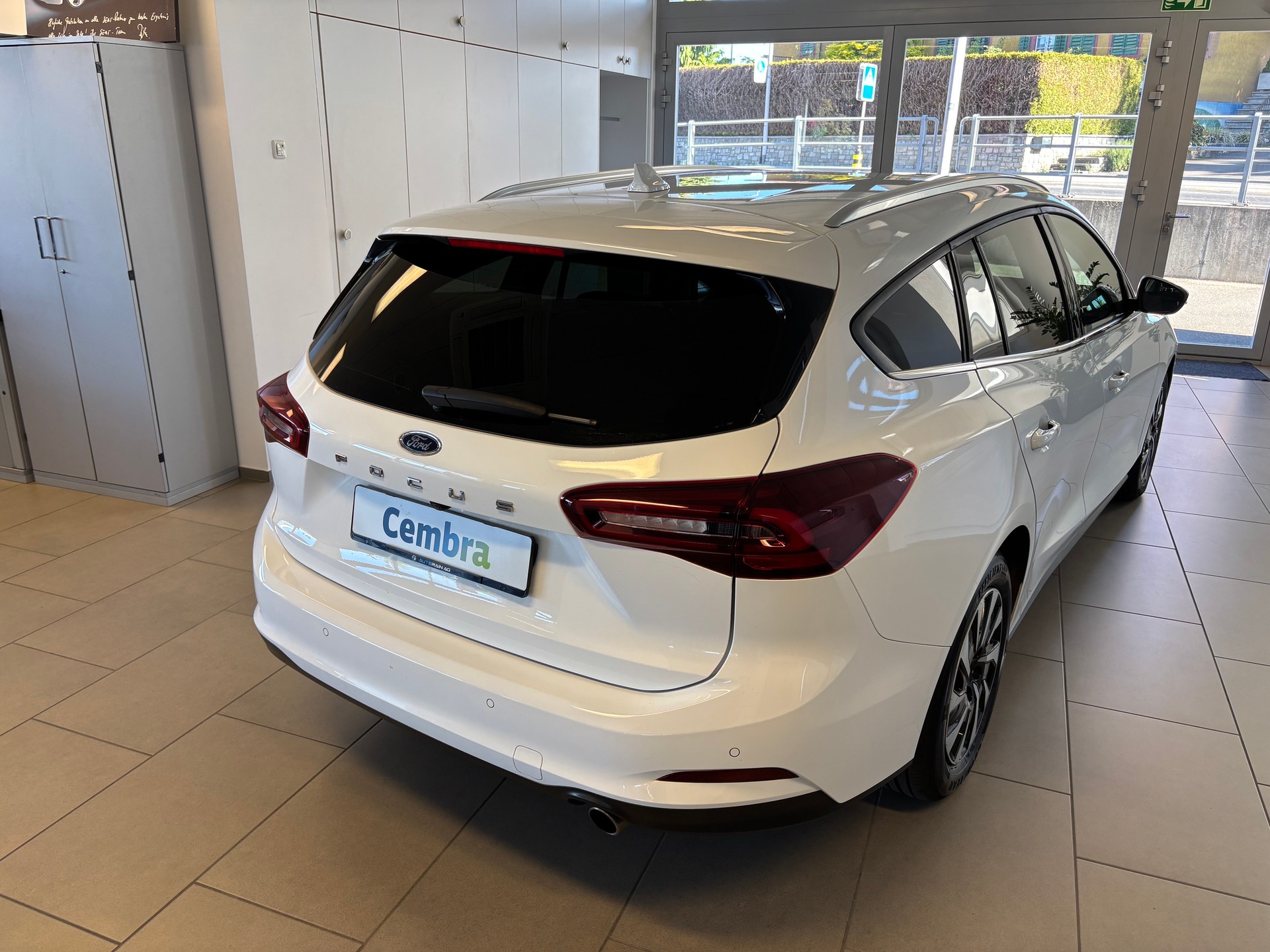 FORD Focus 1.5 TDCi Titanium Automatic-showroom-element-2