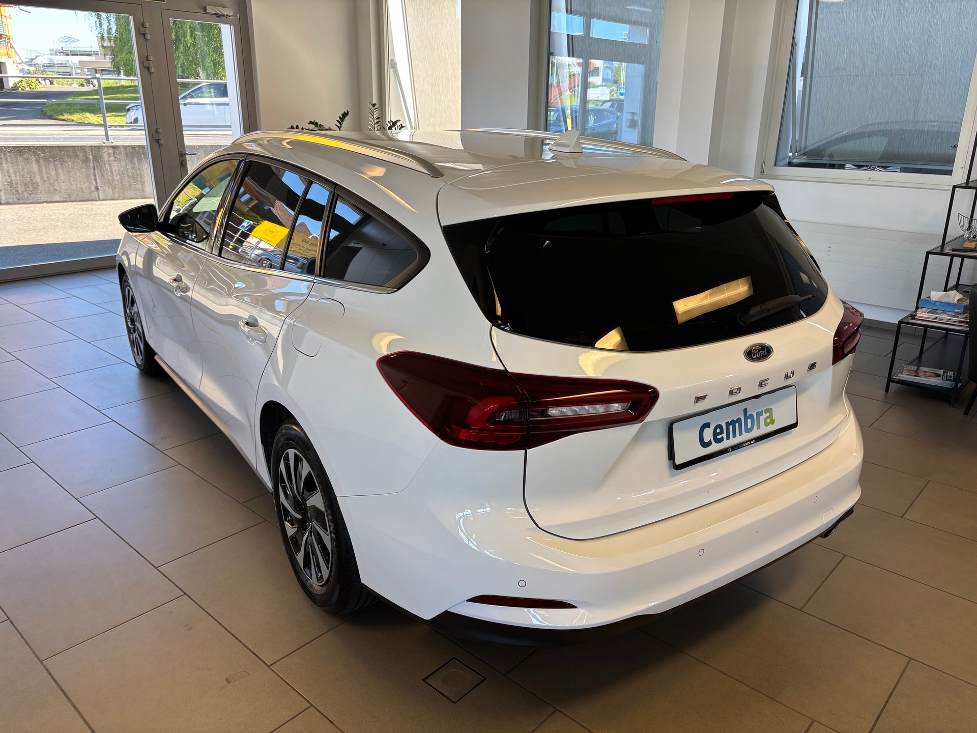 FORD Focus 1.5 TDCi Titanium Automatic-showroom-element-3