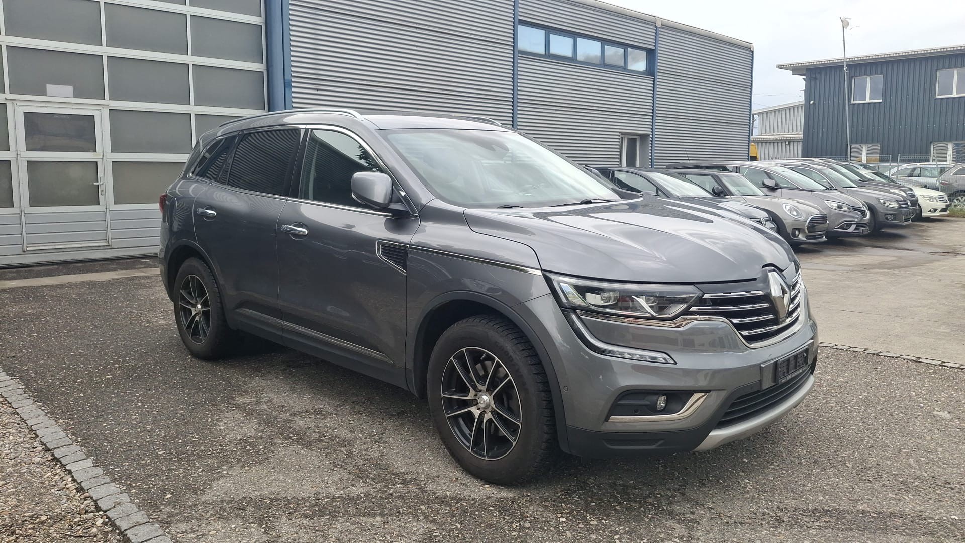 RENAULT Koleos 2.0 dCi Intens 4x4 Xtronic CVT