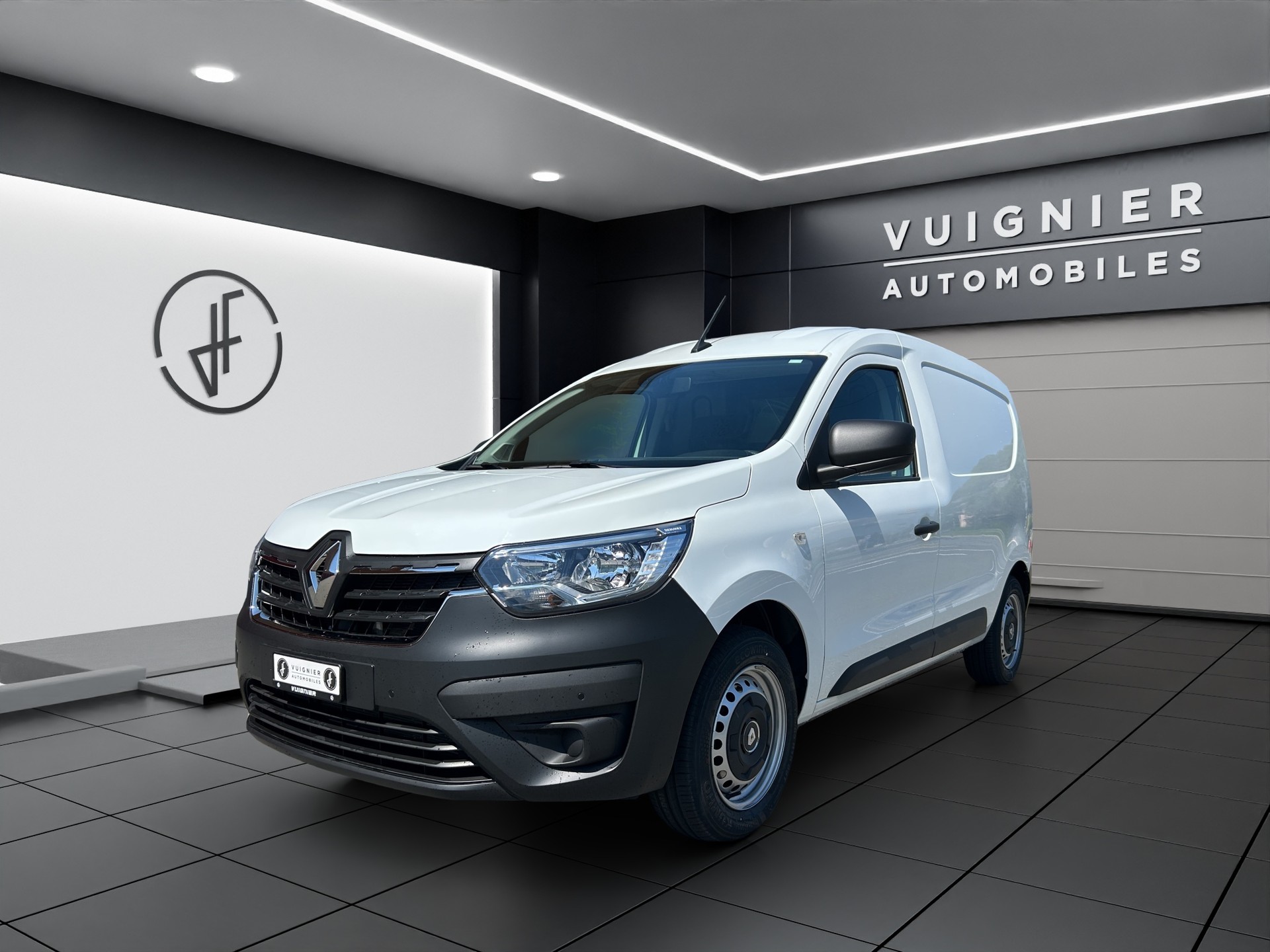 RENAULT Kangoo Van 1.5 dCi 95 Extra
