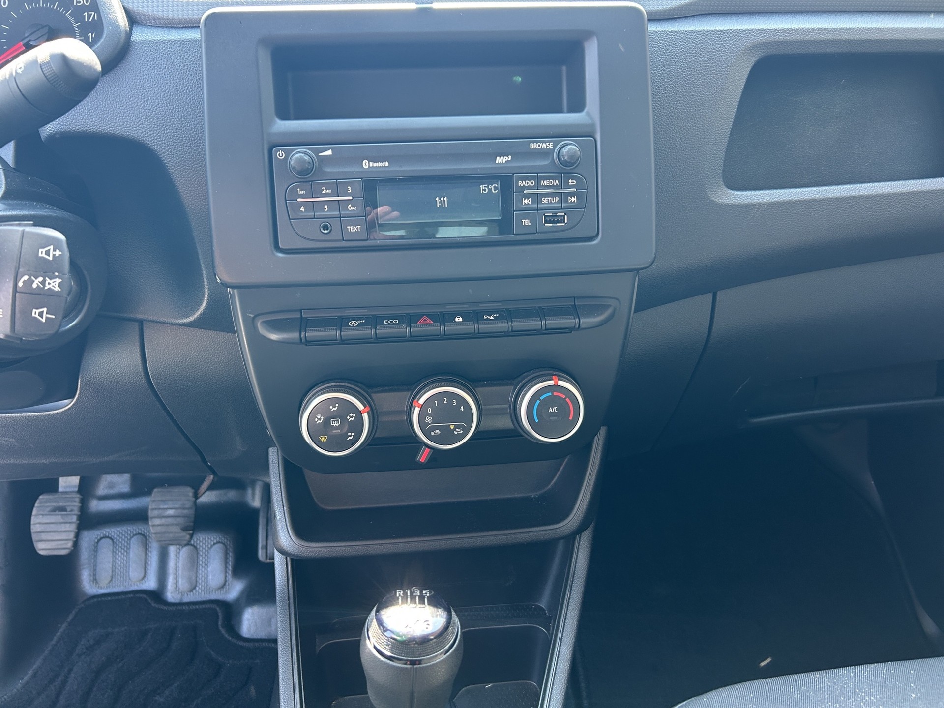 RENAULT Kangoo Van 1.5 dCi 95 Extra-image-11