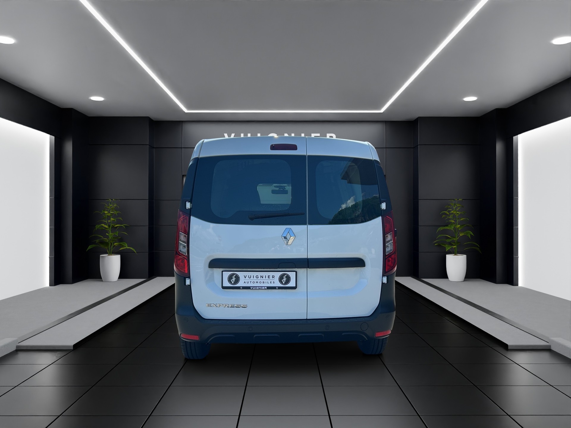 RENAULT Kangoo Van 1.5 dCi 95 Extra-image-3