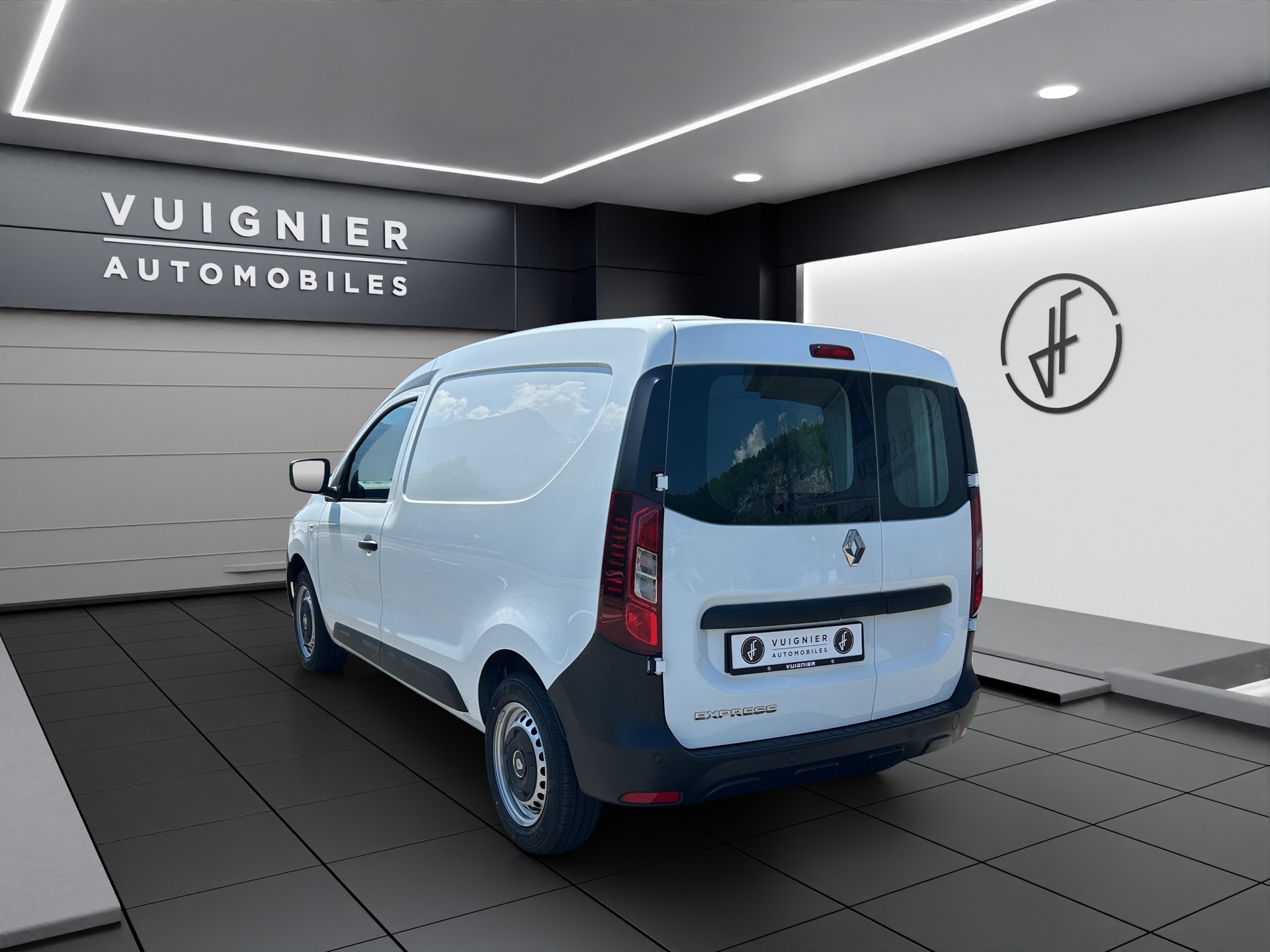 RENAULT Kangoo Van 1.5 dCi 95 Extra-image-2