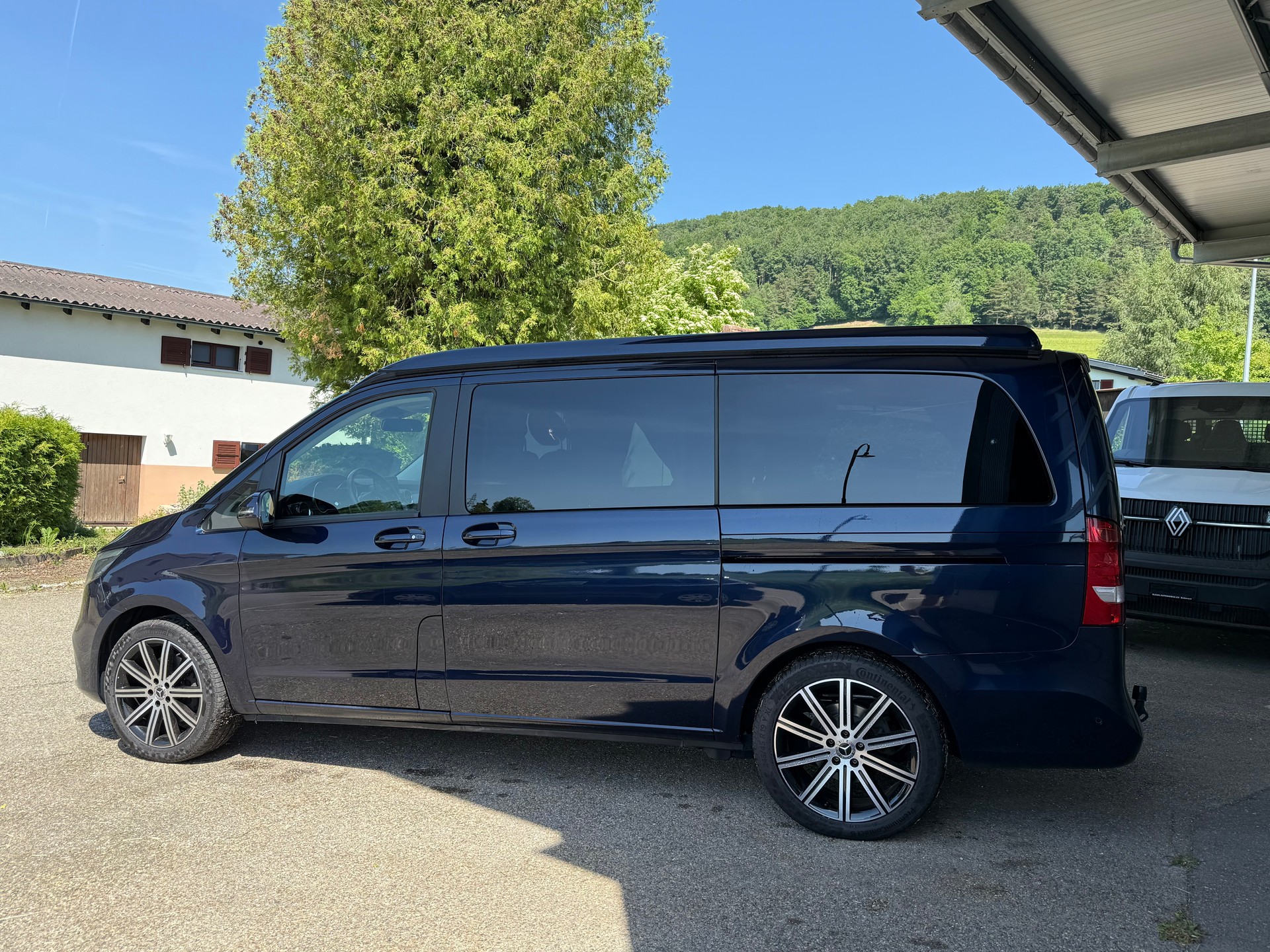 MERCEDES-BENZ Marco Polo Horizon 250 d 4M Automat-image-4