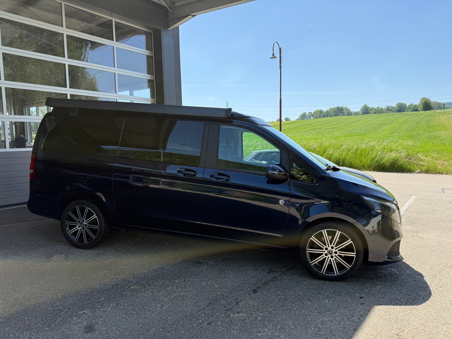 MERCEDES-BENZ Marco Polo Horizon 250 d 4M Automat
