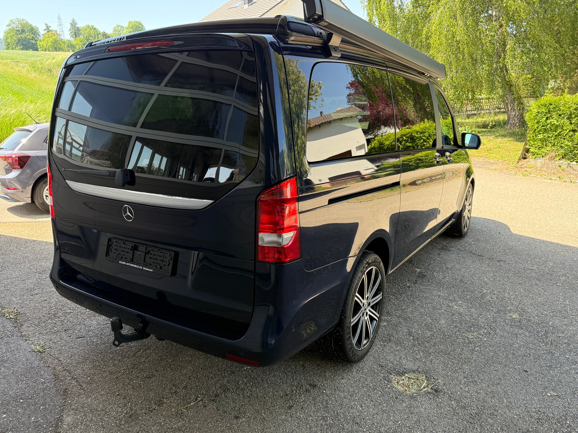 MERCEDES-BENZ Marco Polo Horizon 250 d 4M Automat-image-5