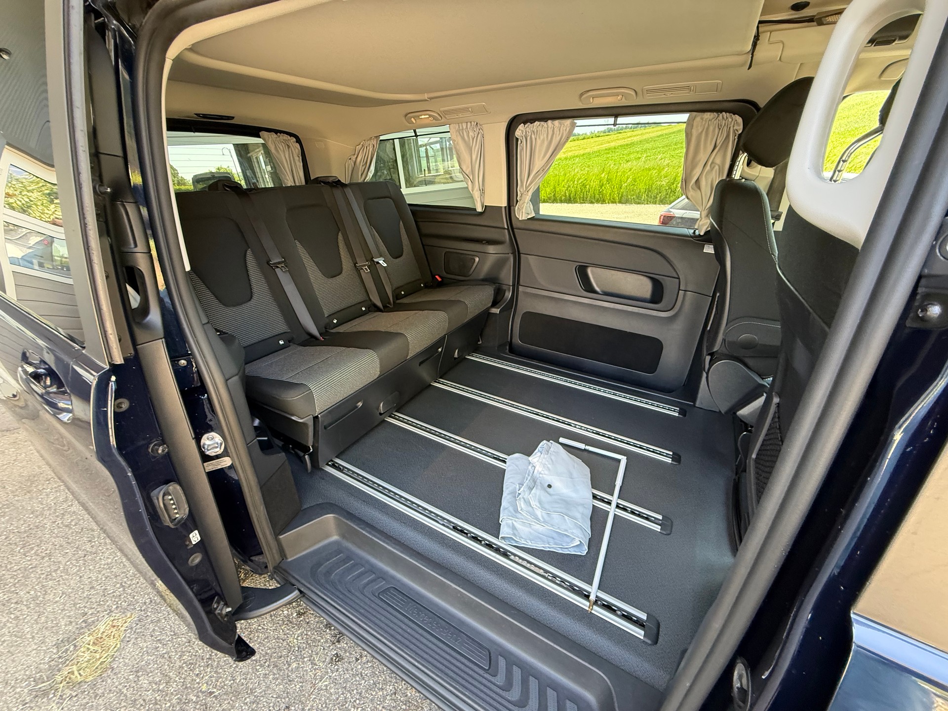MERCEDES-BENZ Marco Polo Horizon 250 d 4M Automat-image-7