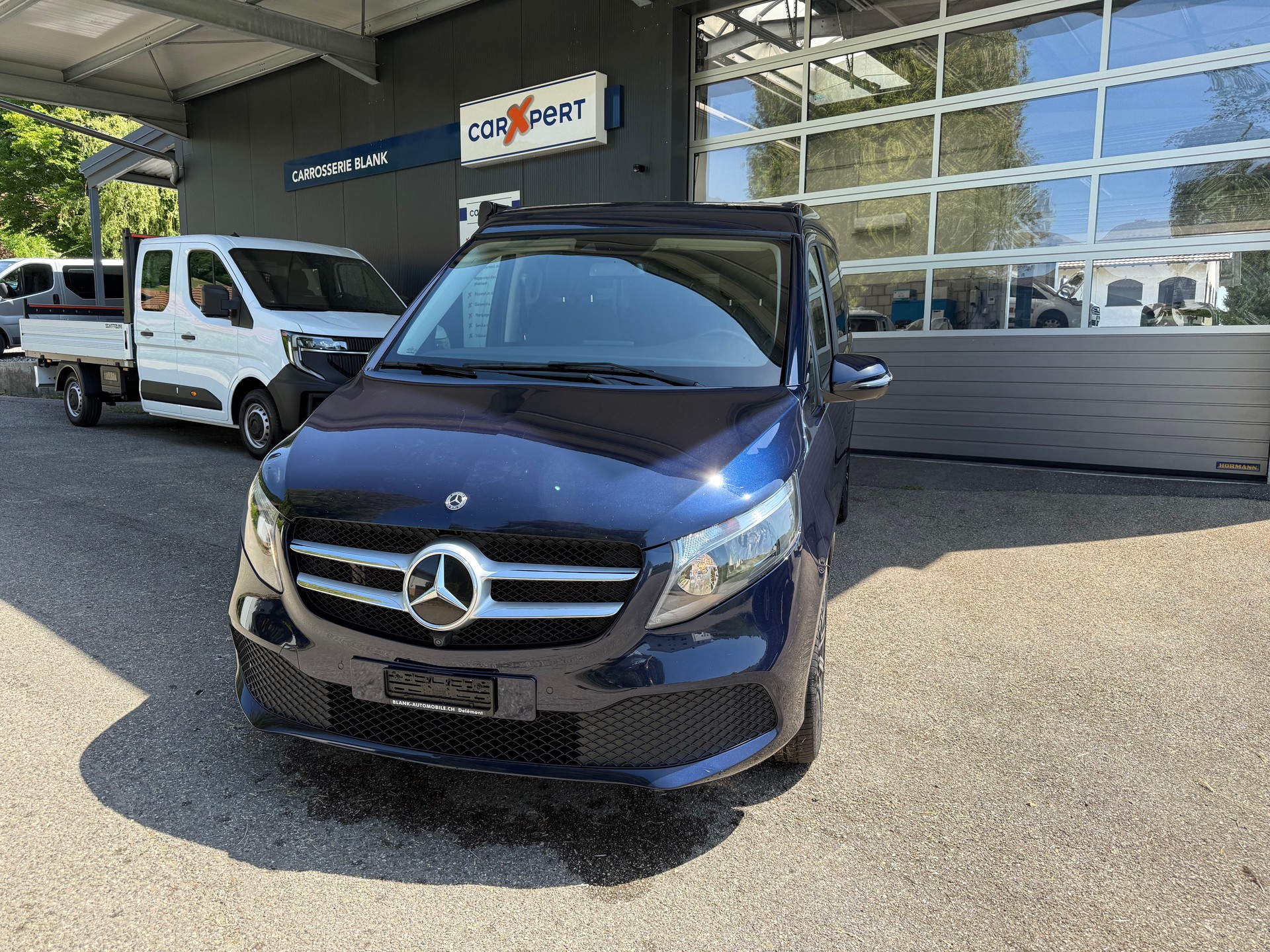 MERCEDES-BENZ Marco Polo Horizon 250 d 4M Automat-image-2