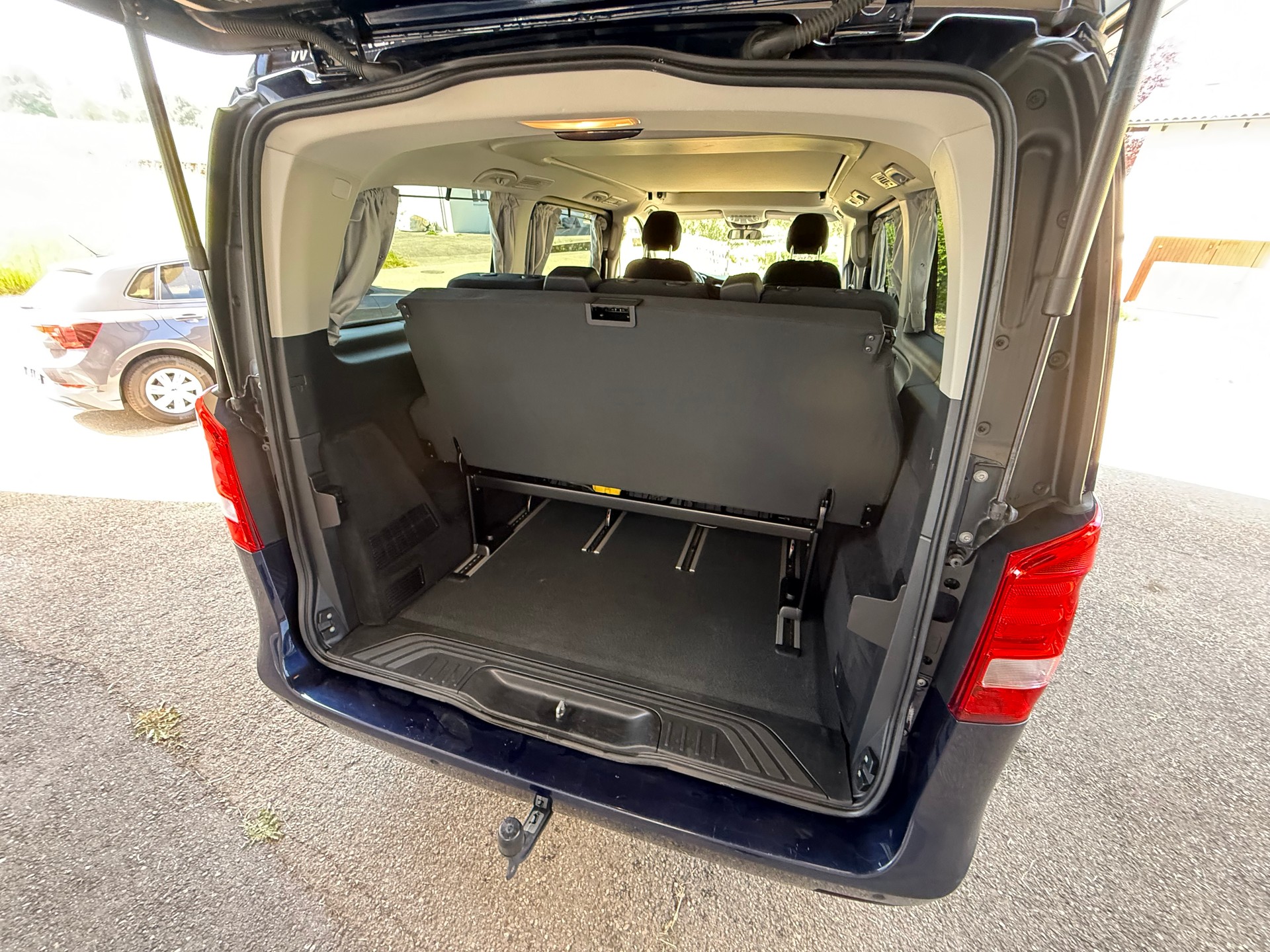 MERCEDES-BENZ Marco Polo Horizon 250 d 4M Automat-image-9