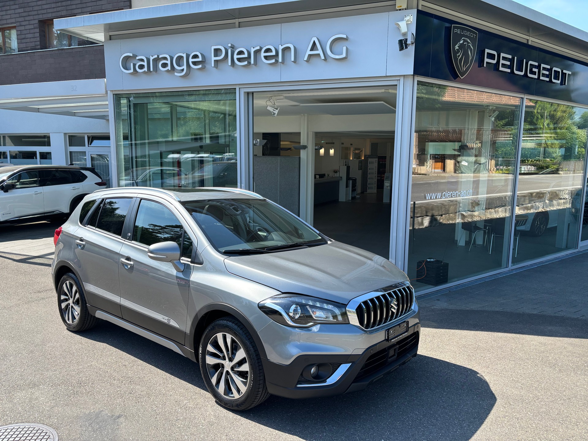 SUZUKI SX4 S-Cross 1.4 Tradizio Top 4WD