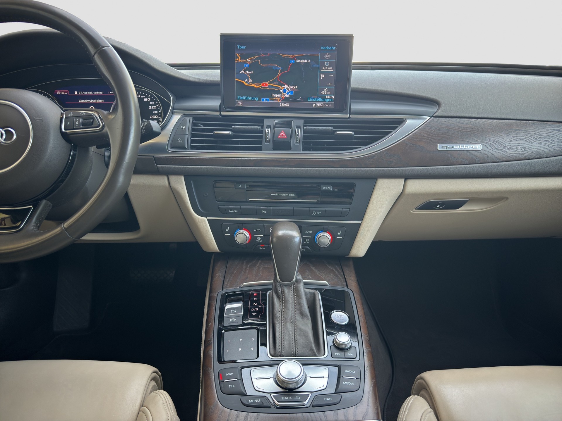 AUDI A6 Avant 3.0 BiTDI V6 quattro tiptronic-image-4