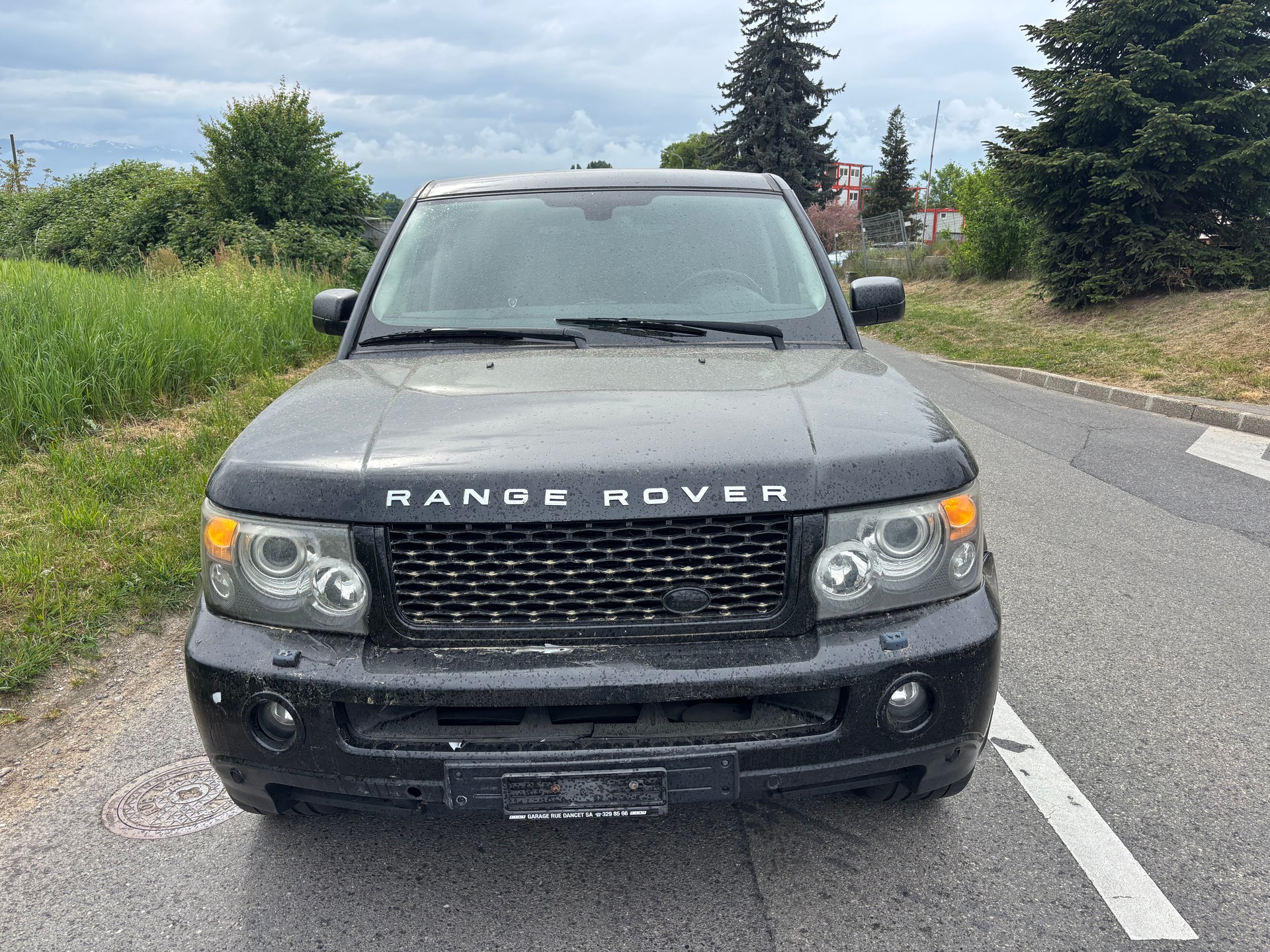 LAND ROVER Range Rover Sport 2.7 Td6 SE Automatic-image-0